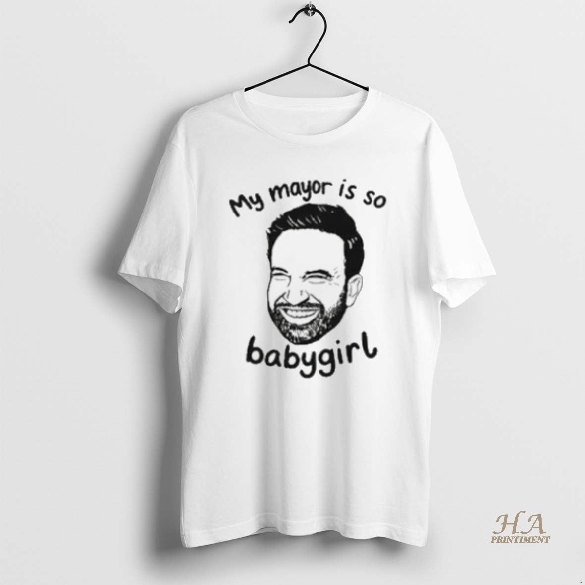 Official My Mayor Is So Babygirl Shirts Women Hoodie, Sweatshirt | InkNestWear.com