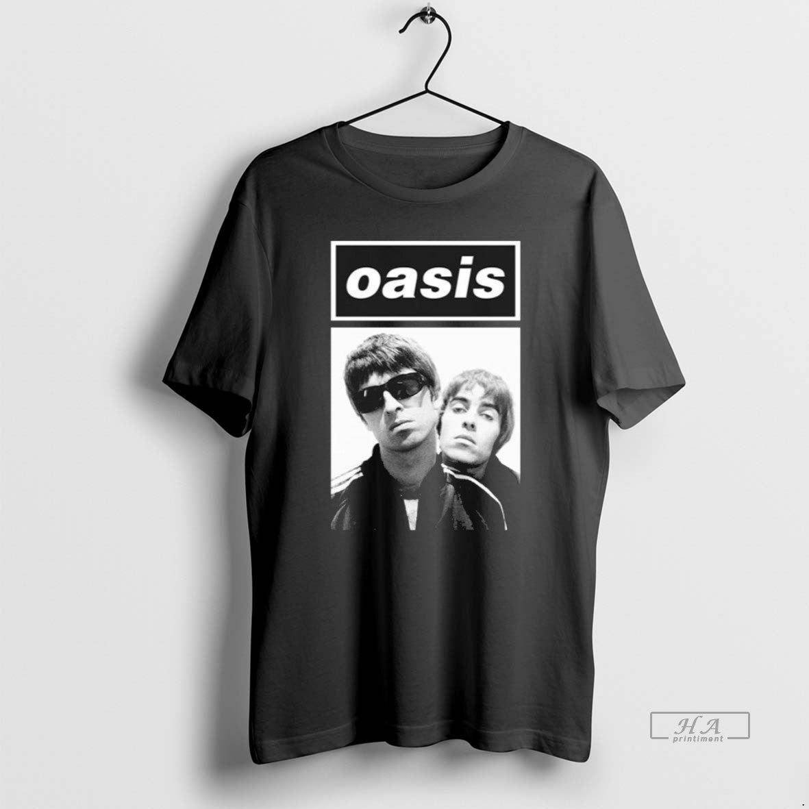 Official Oasis Nole Liam Boxed Photo Merch T-Shirts, Hoodie, Sweatshirt | InkNestWear.com