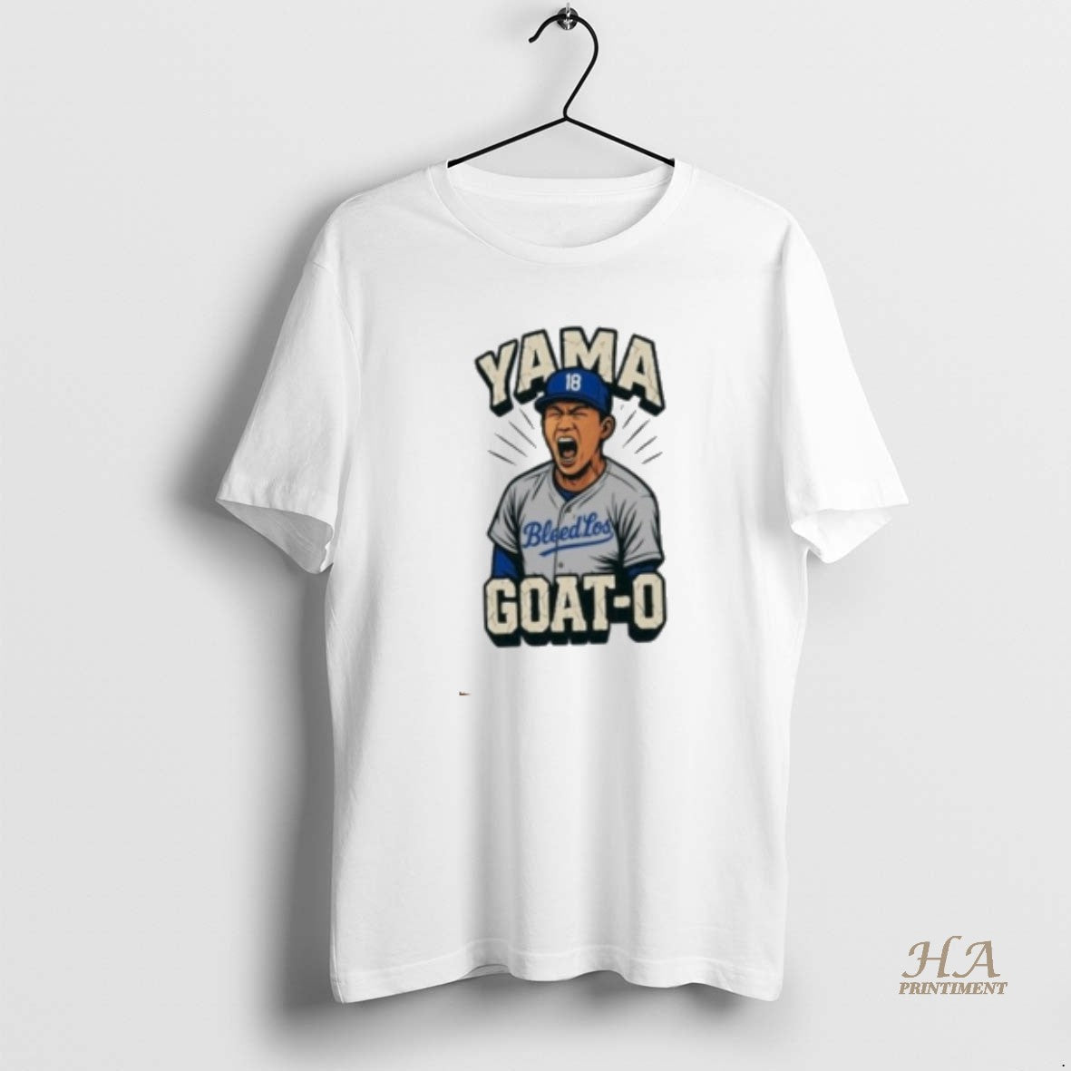 Official Yama Bleed Los Goat O Shirts Women Hoodie, Sweatshirt | InkNestWear.com