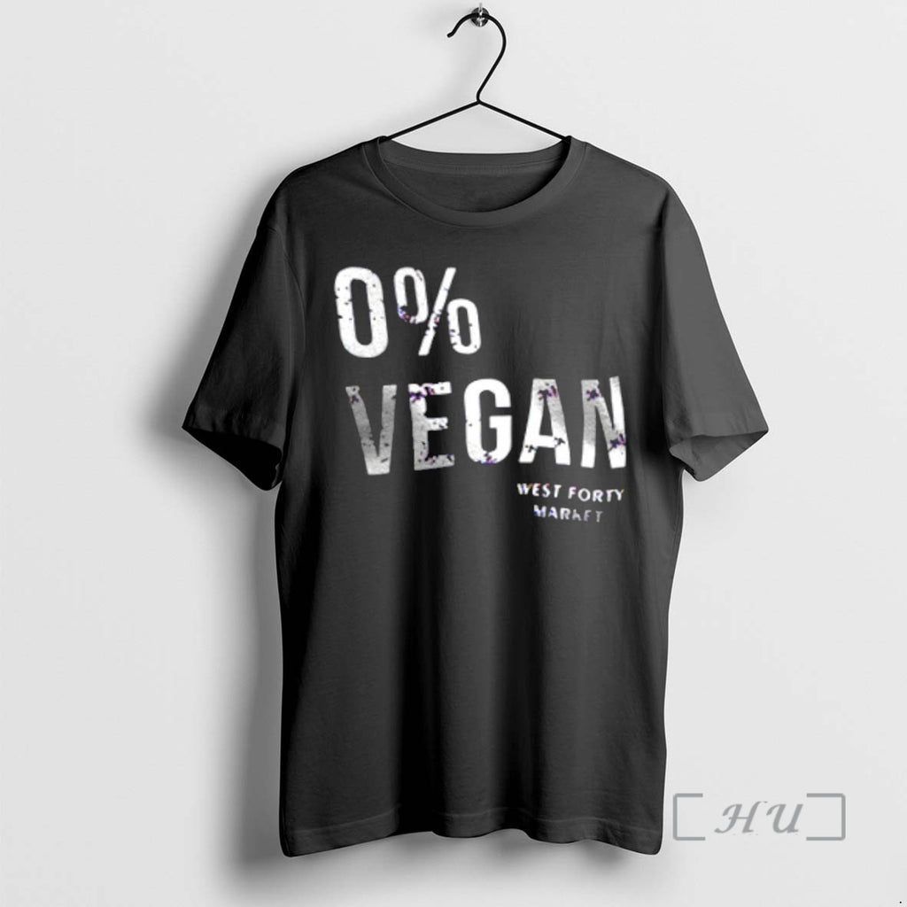 Officials 0 Vegan West Forty Market T-Shirts, Hoodie, Sweatshirt | InkNestWear.com