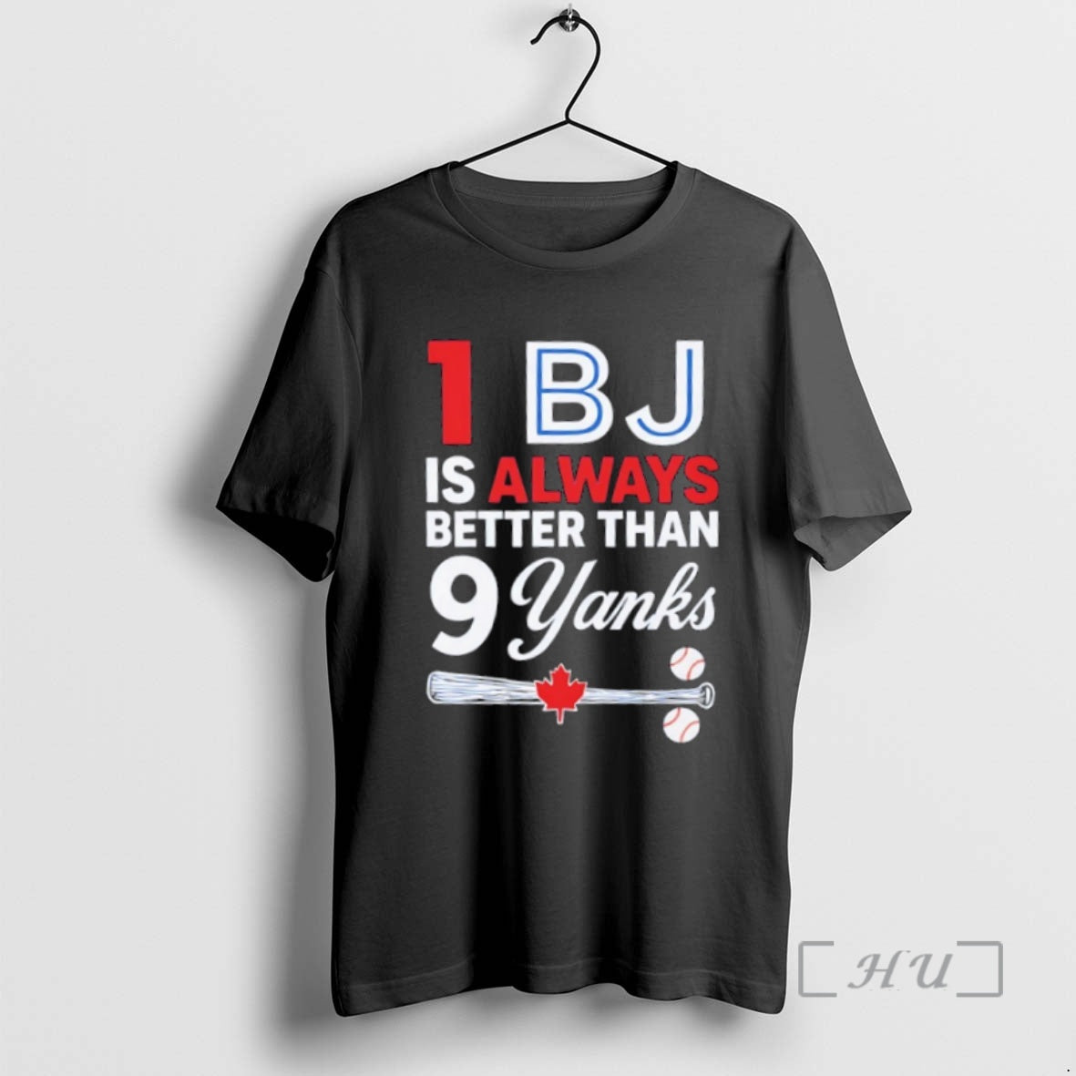Officials 1 Bj Is Always Better Than 9 Yanks As Toronto Blue Jays Vs New T-Shirts, Hoodie, Sweatshirt | InkNestWear.com