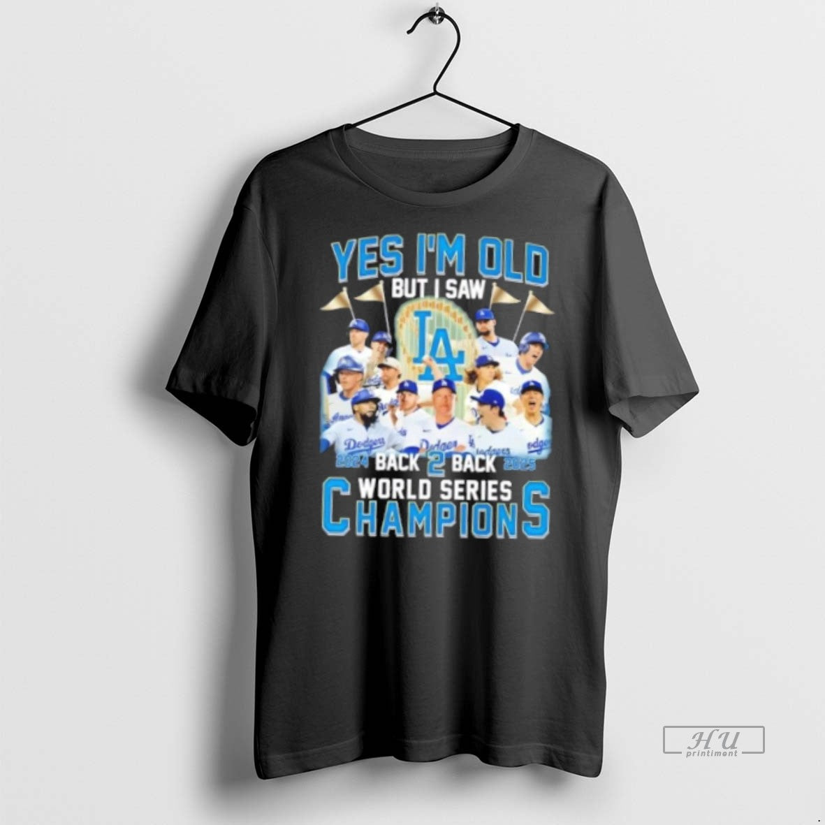 Officials 2024 Back 2 Back 2025 World Series Champions Yes Im Old But I Saw T-Shirts, Hoodie, Sweatshirt | InkNestWear.com