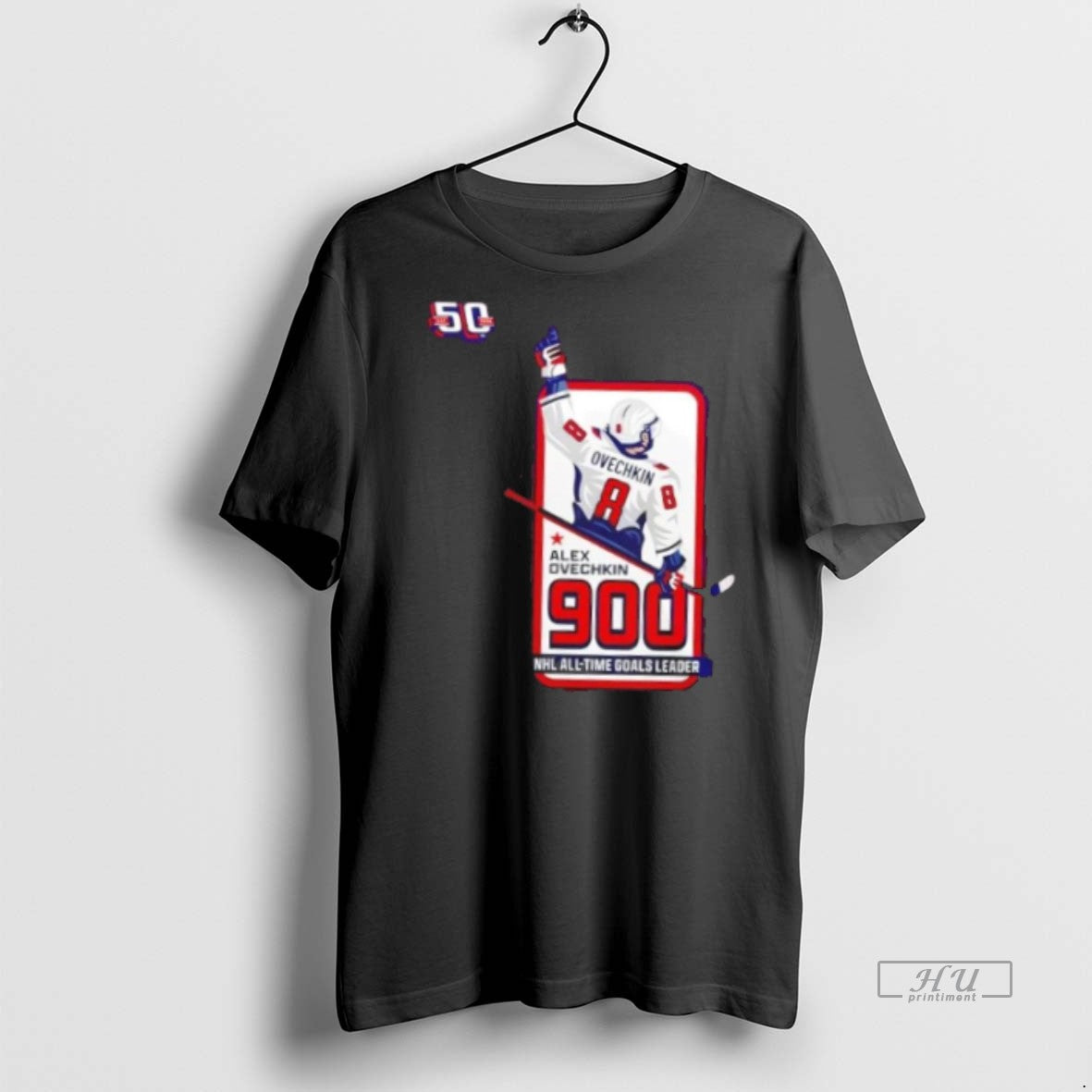 Officials 2025 Alexander Ovechkin Washington Capitals 900 Most Goals In Nhl History Premium T-Shirts, Hoodie, Sweatshirt
