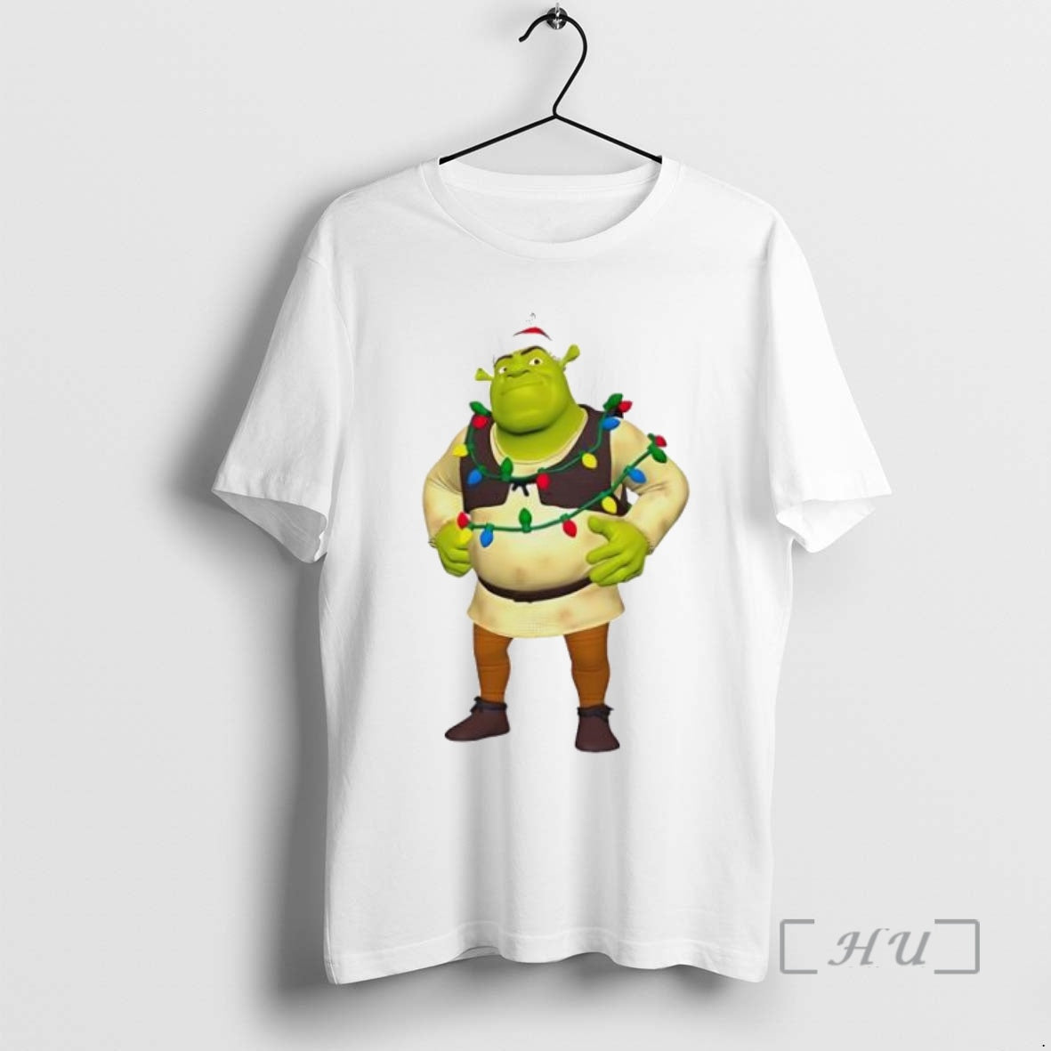 Officials 2025 And To All A Gross Night Shrek Hallmark Ornaments White Premium T Shirts Hoodie, Sweatshirt | InkNestWear.com