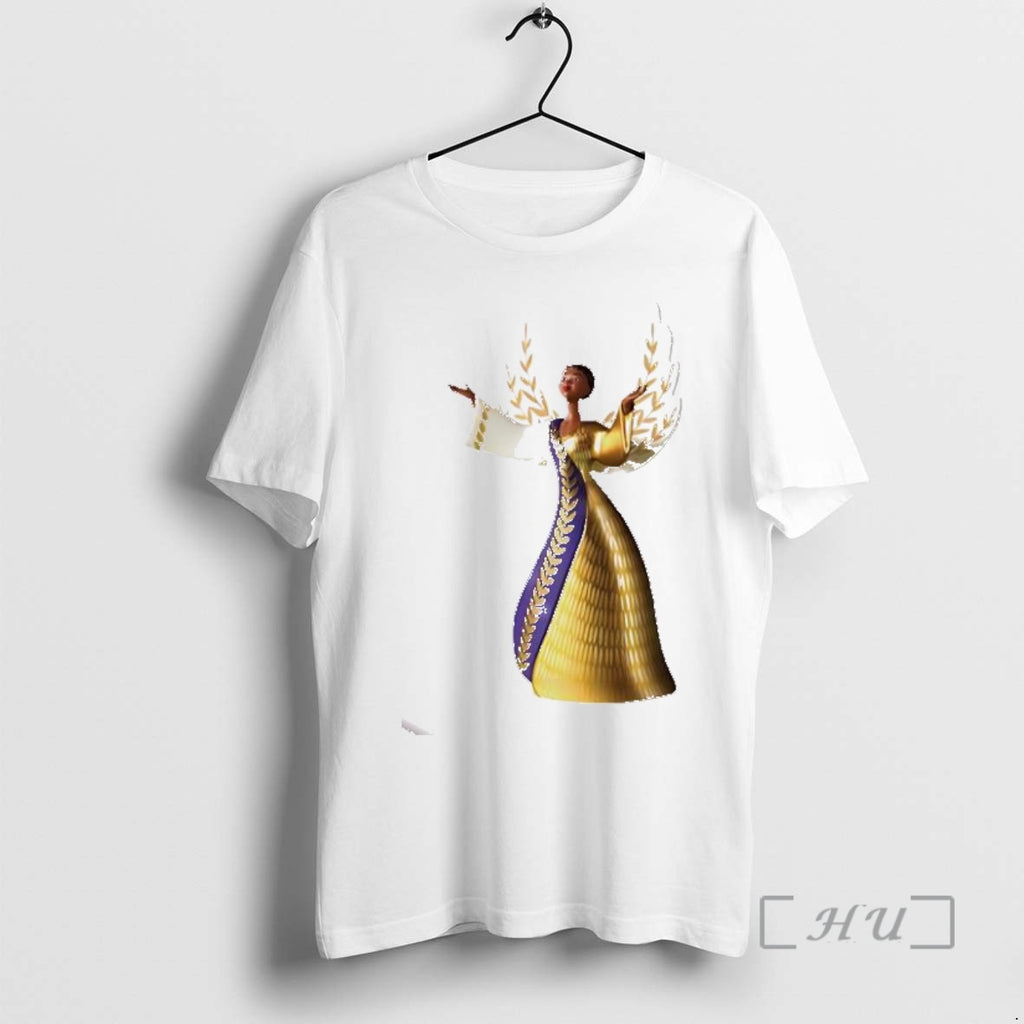 Officials 2025 Angel Of Exultation Hallmark Ornaments White T-Shirts, Hoodie, Sweatshirt | InkNestWear.com
