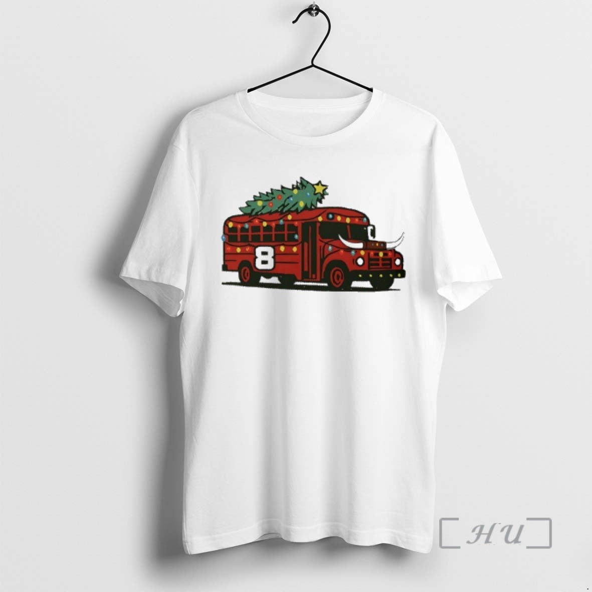 Officials 2025 Christmas Bus 8 T-Shirts, Hoodie, Sweatshirt | InkNestWear.com