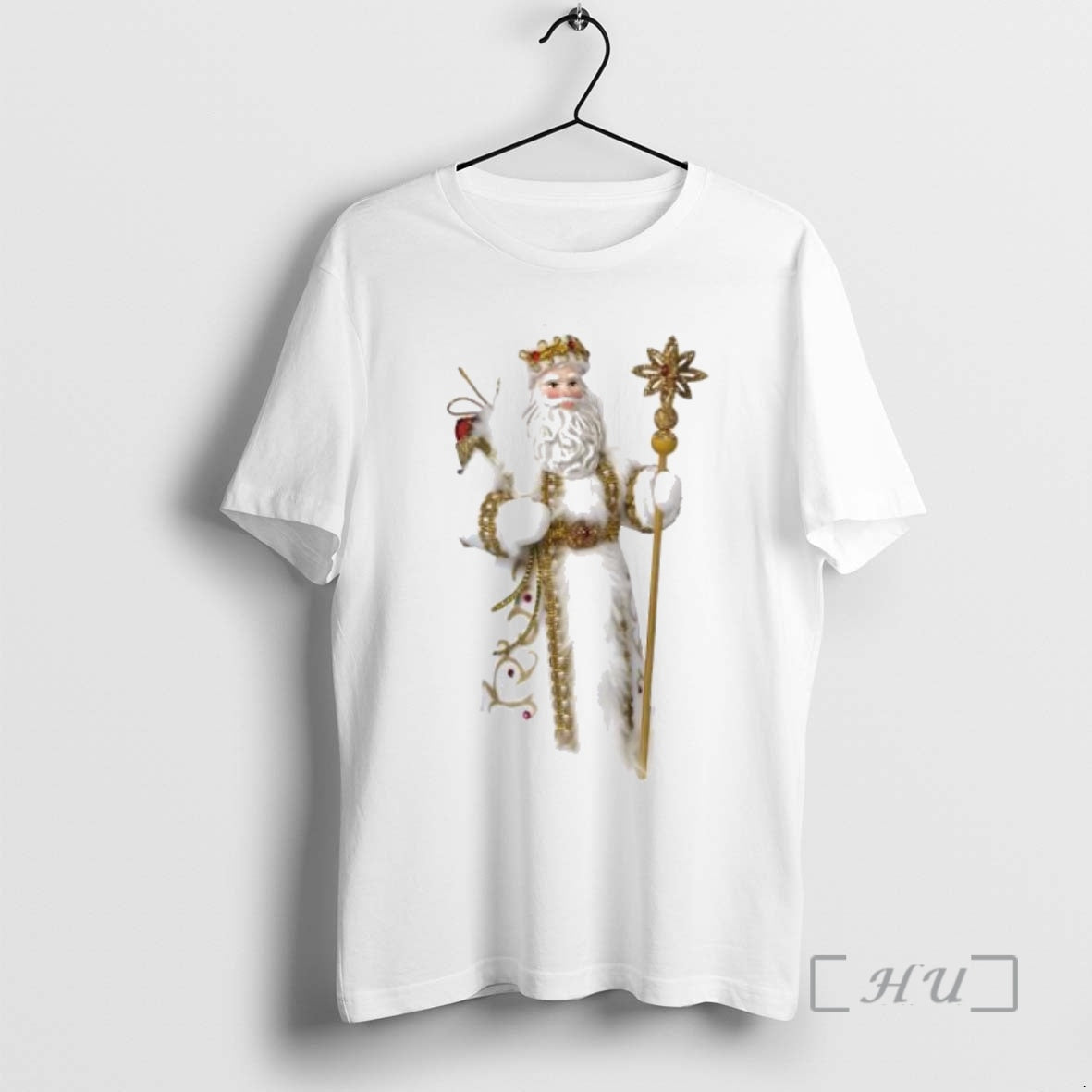 Officials 2025 Father Christmas Hallmark Ornaments White T-Shirts, Hoodie, Sweatshirt | InkNestWear.com
