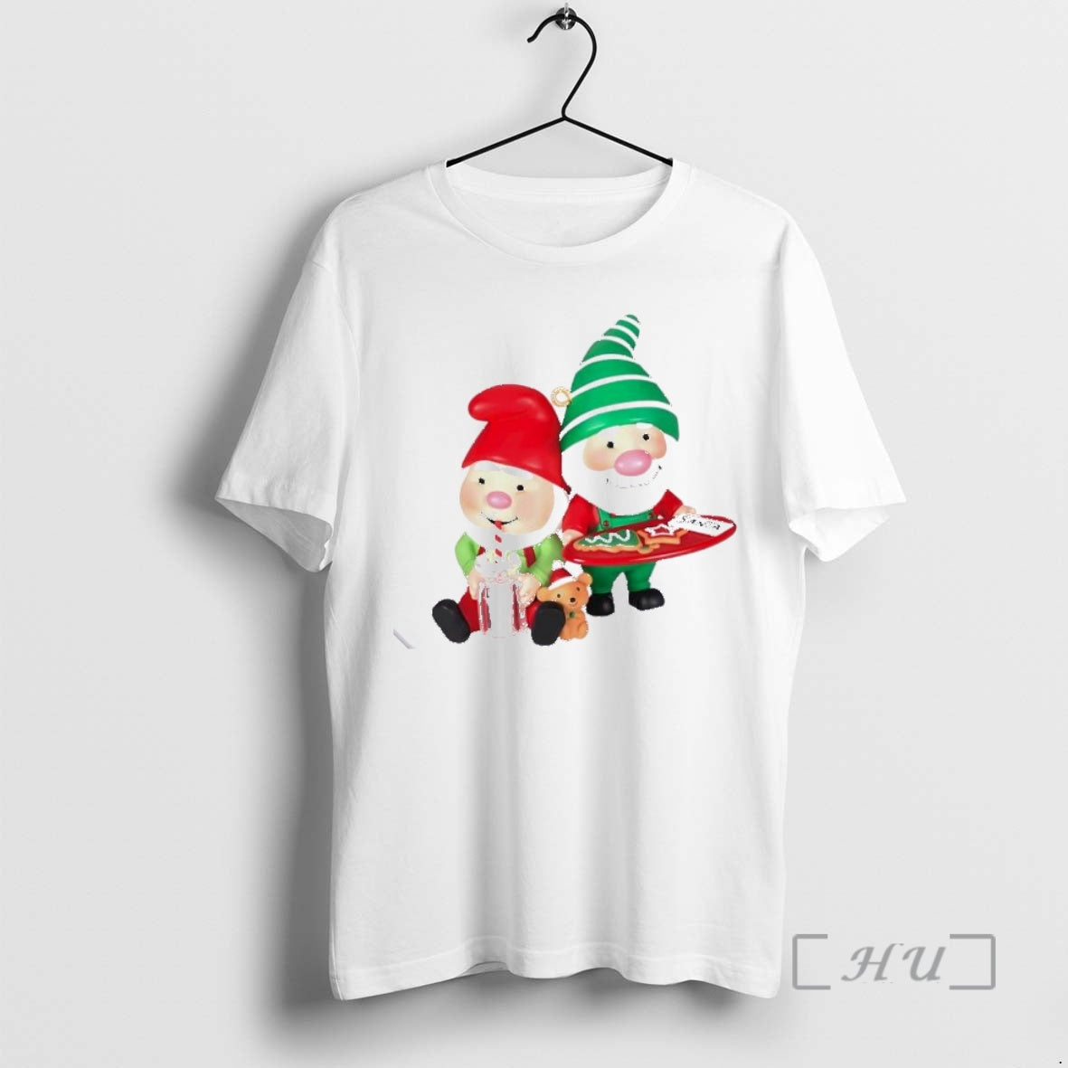 Officials 2025 Gnome For Christmas Hallmark Ornaments White T-Shirts, Hoodie, Sweatshirt | InkNestWear.com