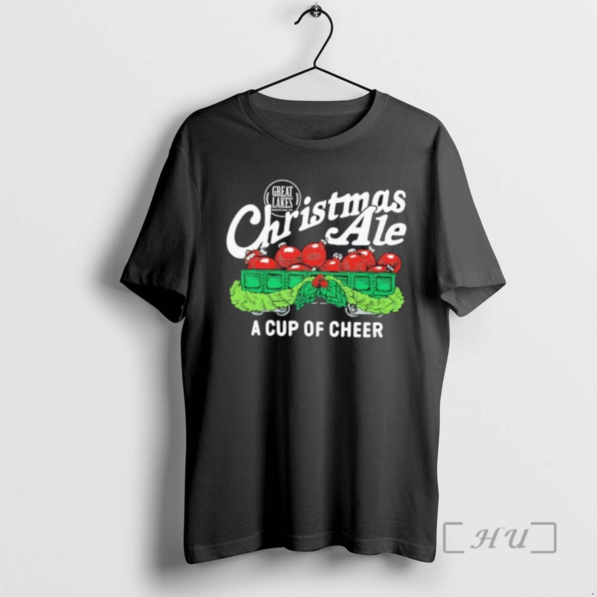Officials 2025 Great Lakes Brewing Co T Shirt Sweater