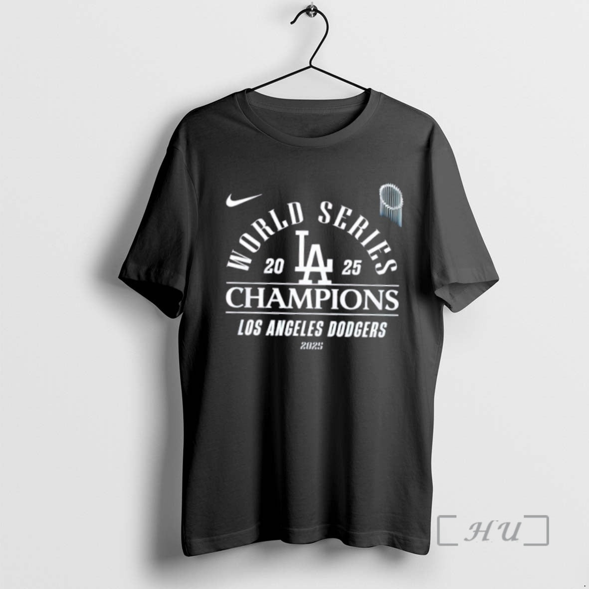 Officials 2025 Los Angeles Dodgers Back To Back World Series Champions 2 Sided Premium T-Shirts, Hoodie, Sweatshirt