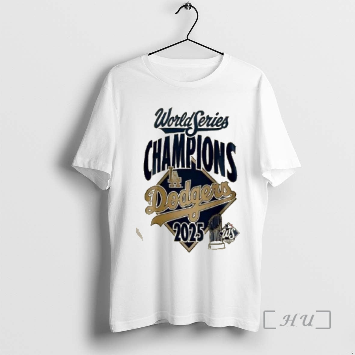 Officials 2025 Los Angeles Dodgers Heather Grey World Series Champions 2 Sided T-Shirts, Hoodie, Sweatshirt | InkNestWear.com
