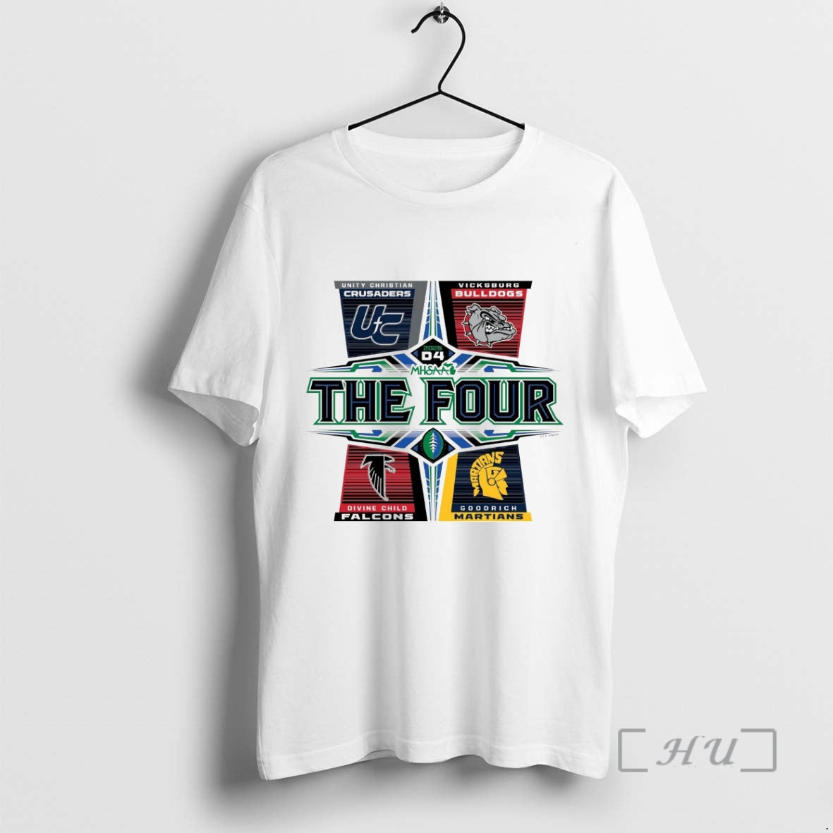 Officials 2025 Mhsaa Football D4 Four T-Shirts, Hoodie, Sweatshirt