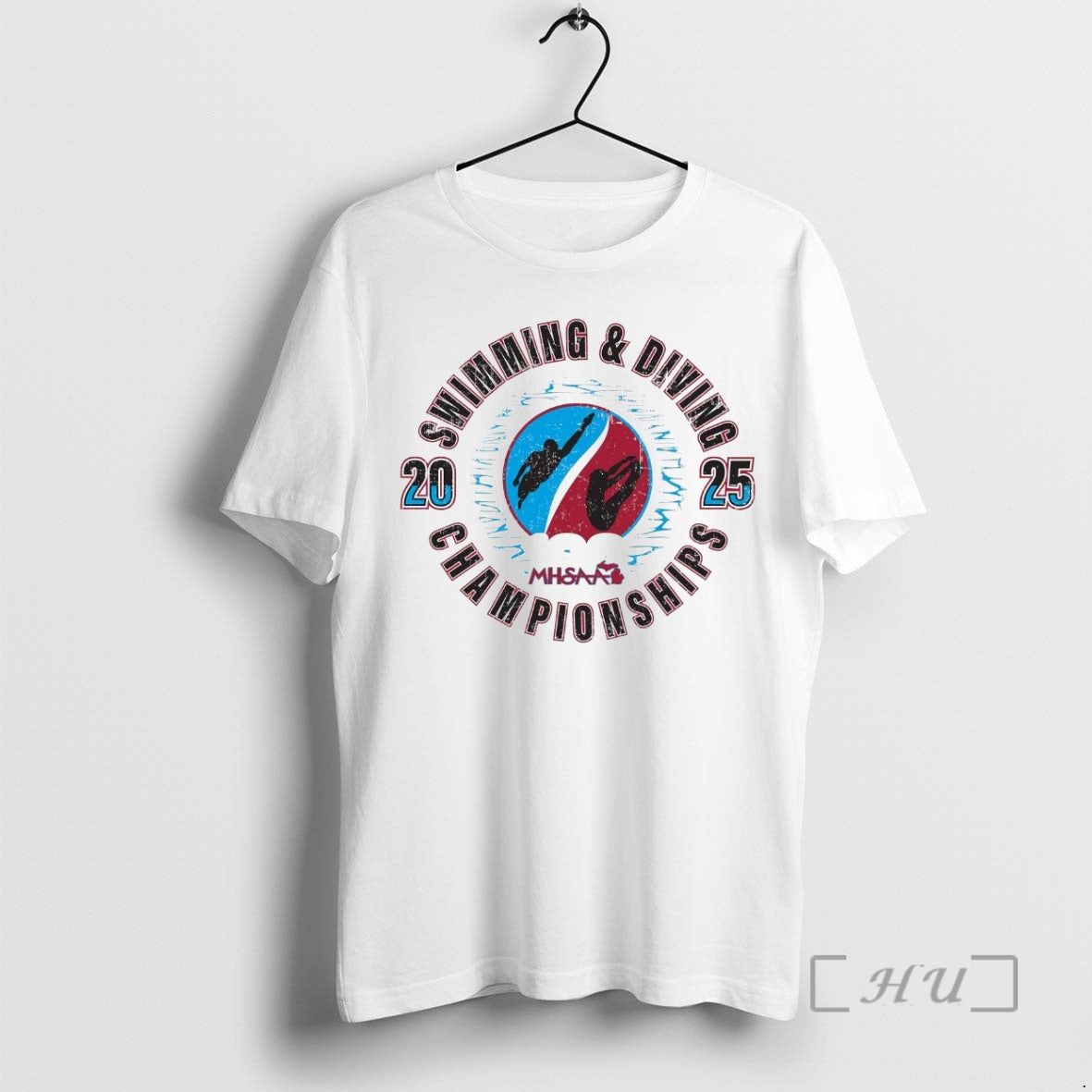 Officials 2025 Mhsaa Swim Dive Championships T-Shirts, Hoodie, Sweatshirt | InkNestWear.com