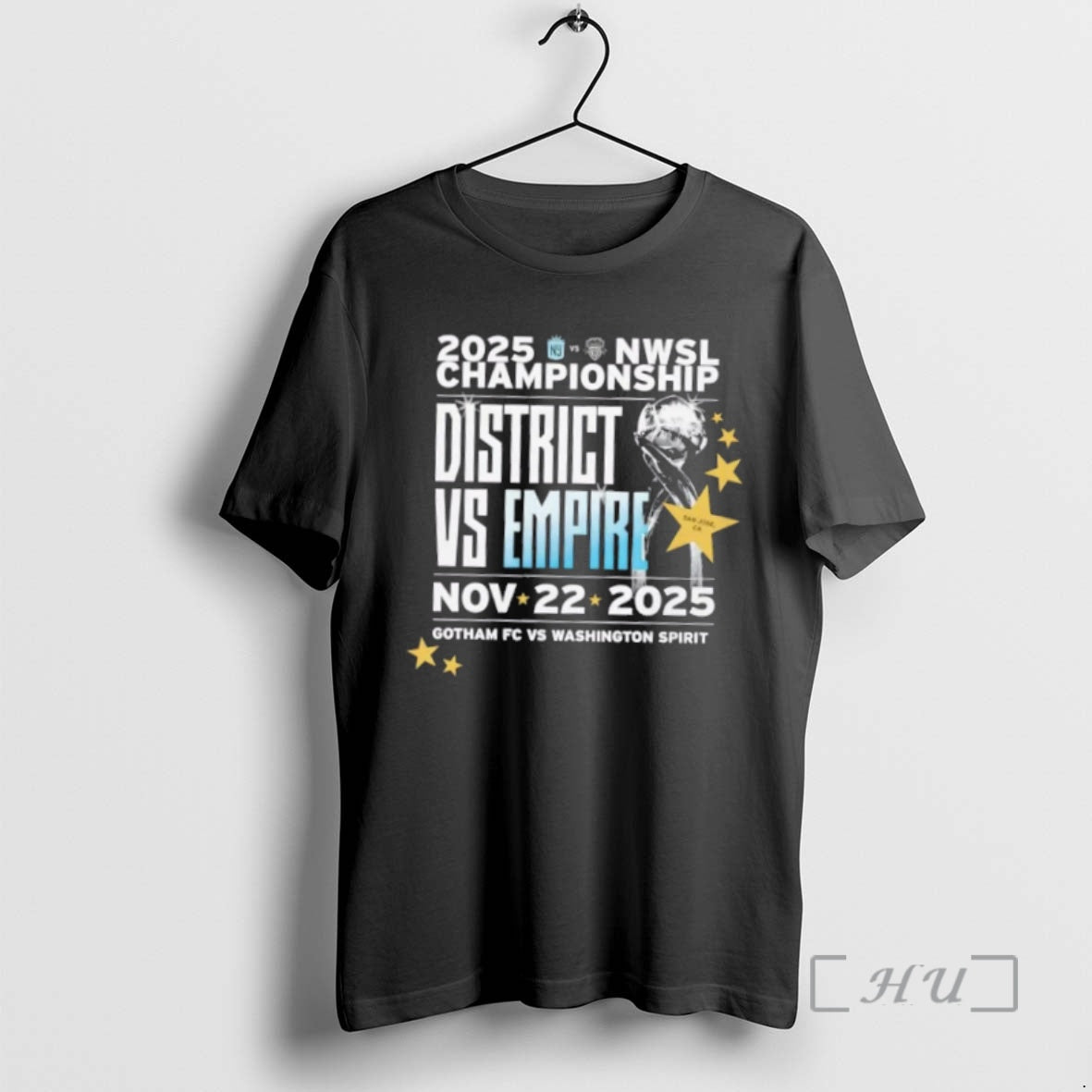 Officials 2025 Nwsl Championship Gotham Fc Vs Washington Spirit T-Shirts, Hoodie, Sweatshirt | InkNestWear.com