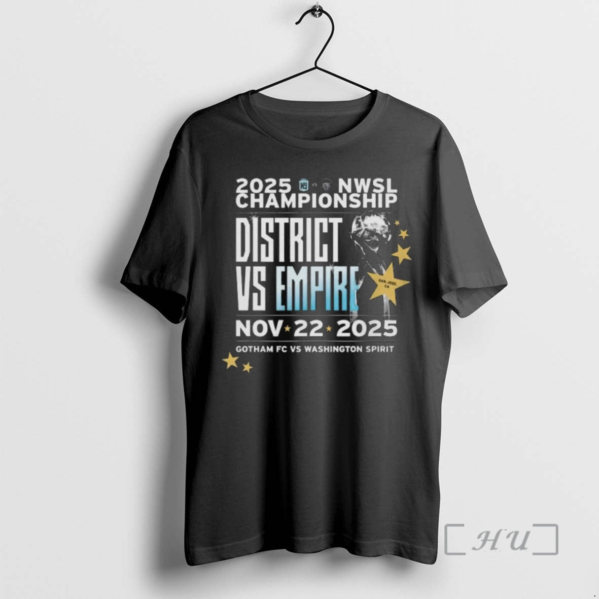 Officials 2025 Nwsl Championship District Vs Empire November 22 2025 Gotham Fc Vs Premium T-Shirts, Hoodie, Sweatshirt