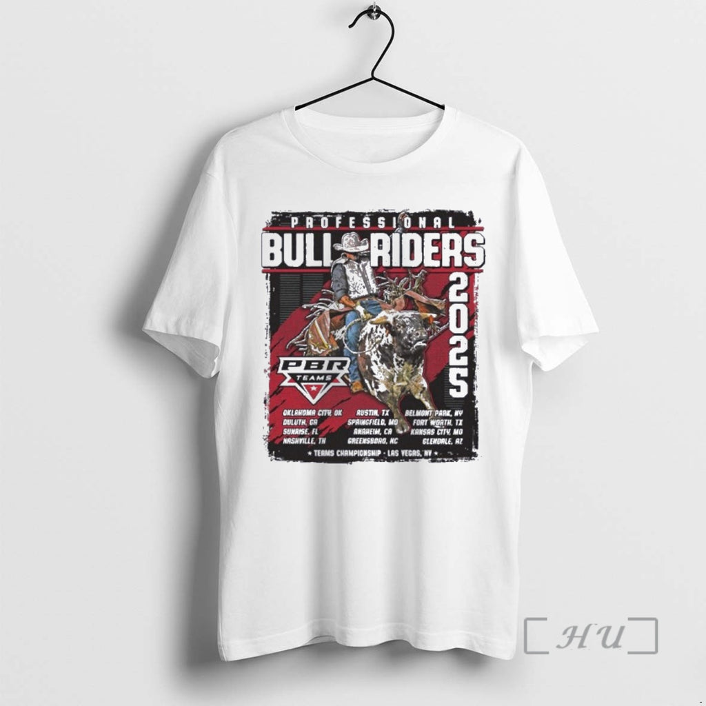 Officials 2025 Pbr Team Series Routing T-Shirts, Hoodie, Sweatshirt | InkNestWear.com