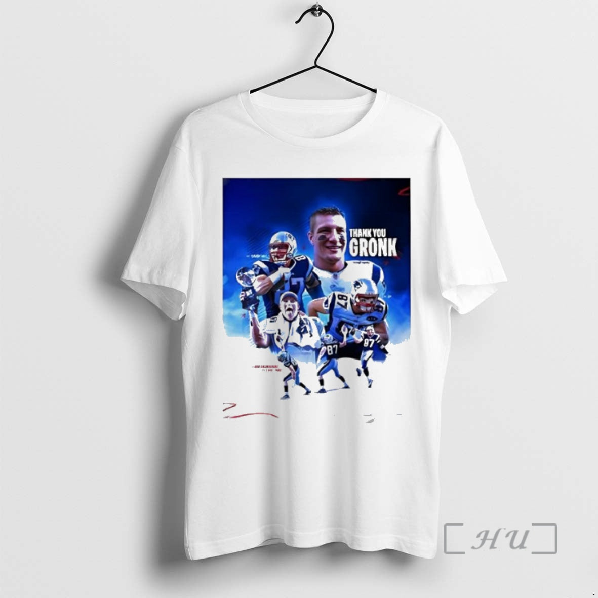 Officials 2025 Patriot Thank You Gronk T-Shirts, Hoodie, Sweatshirt | InkNestWear.com