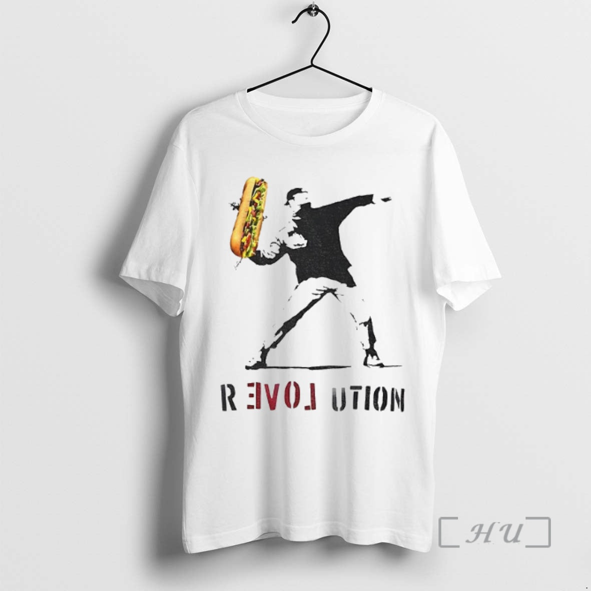 Officials 2025 Revolution Throwing Sandwich Revolution Sandwich Guy T-Shirts, Hoodie, Sweatshirt | InkNestWear.com