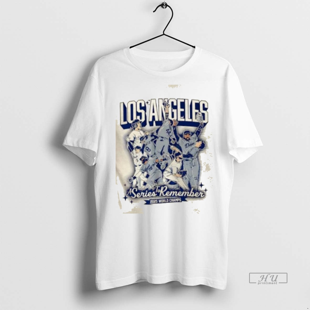 Officials 2025 World Champs Los Angeles Dodgers Baseball A Series To Remember Premium T-Shirts, Hoodie, Sweatshirt