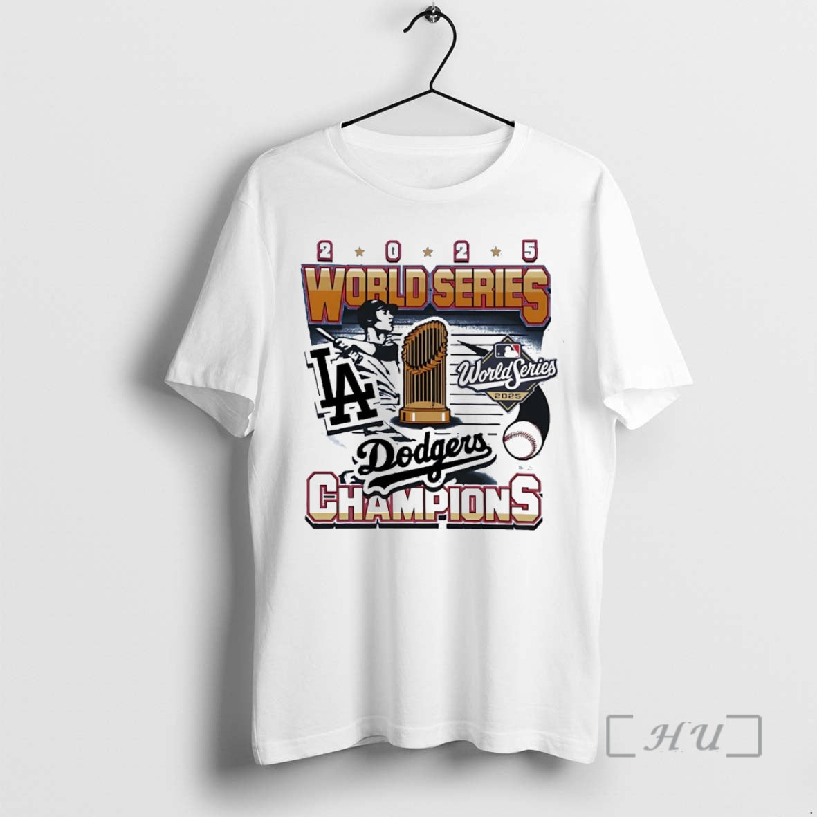 Officials 2025 World Series Champions La Dodgers T-Shirts, Hoodie, Sweatshirt | InkNestWear.com