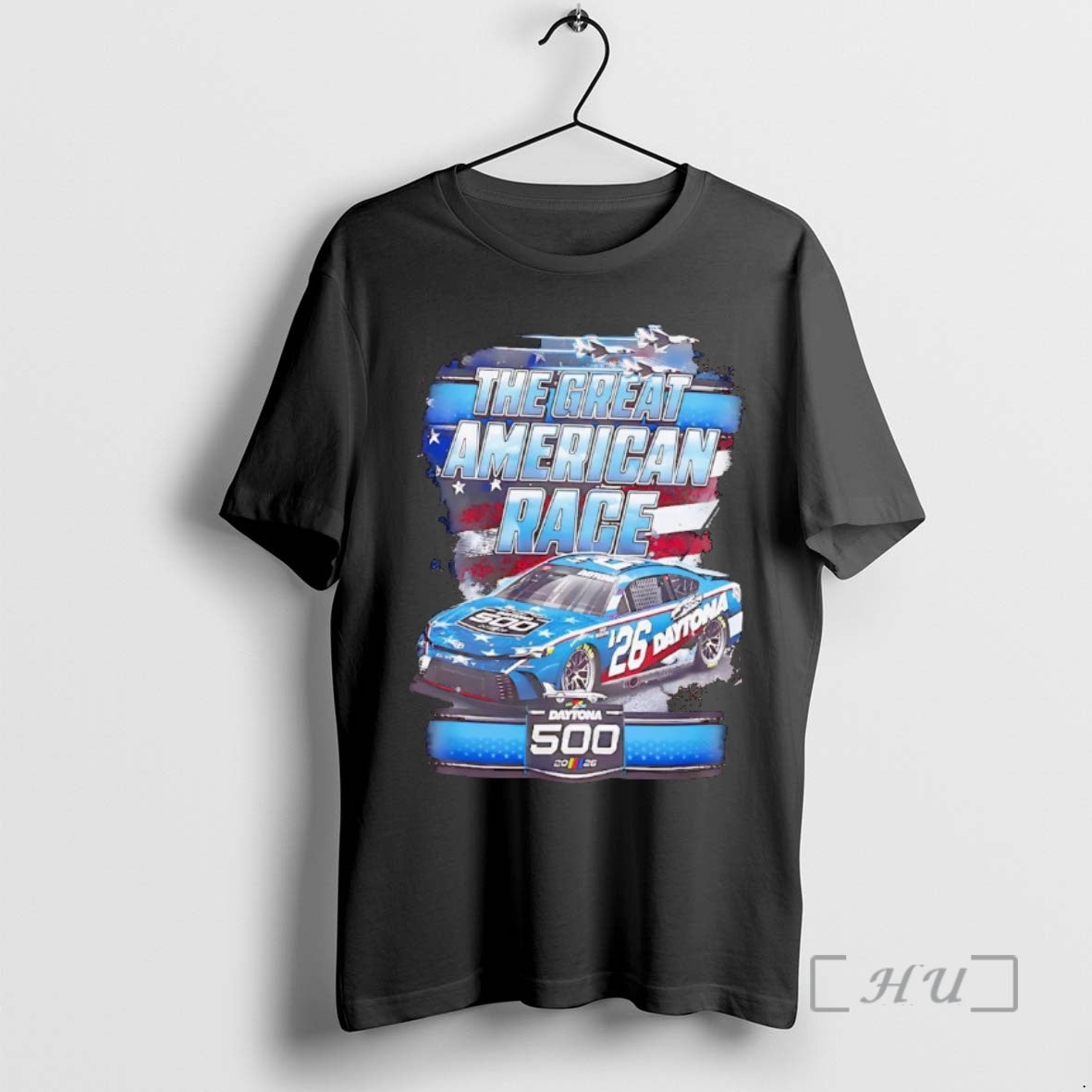Officials 2026 Daytona 500 The Great America Race T-Shirts, Hoodie, Sweatshirt | InkNestWear.com