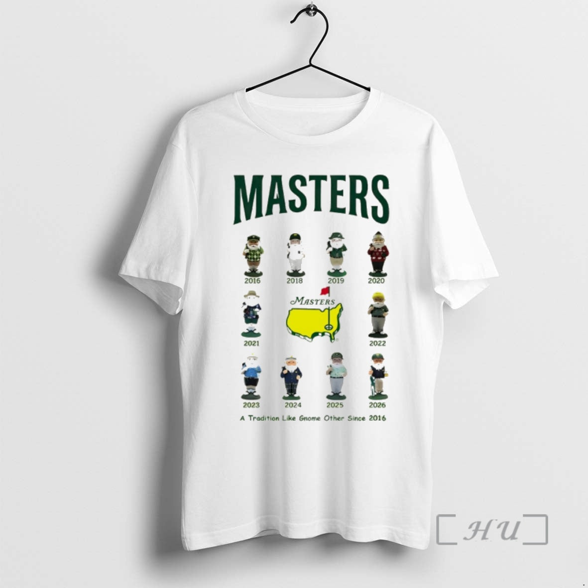 Officials 2026 Masters Augusta Golf A Tradition Like Gnome