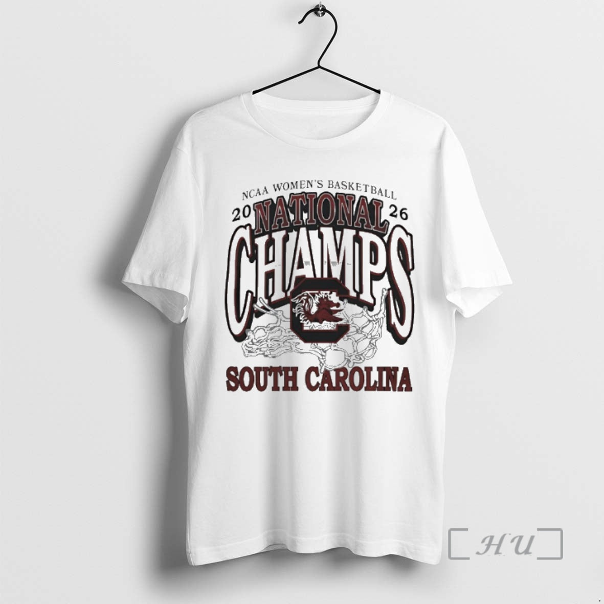 Officials 2026 Ncaa Womens Basketball National Champions South Carolina Gamecocks