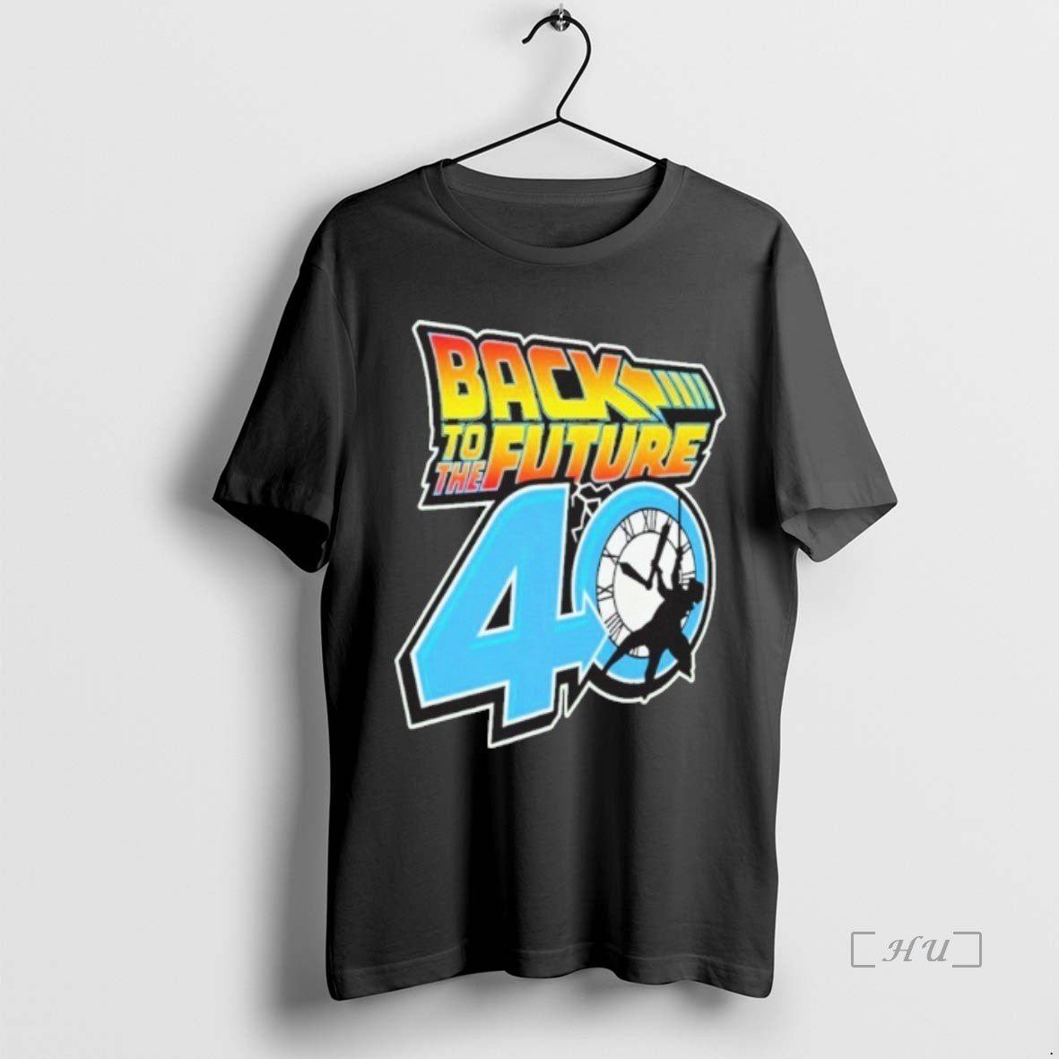 Officials 40th Anniversary Back To The Future T-Shirts, Hoodie, Sweatshirt | InkNestWear.com