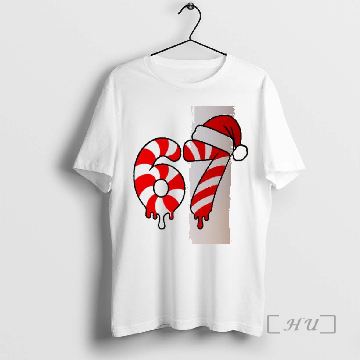 Officials 67 Candy Cane Merry Christmas T-Shirts, Hoodie, Sweatshirt | InkNestWear.com