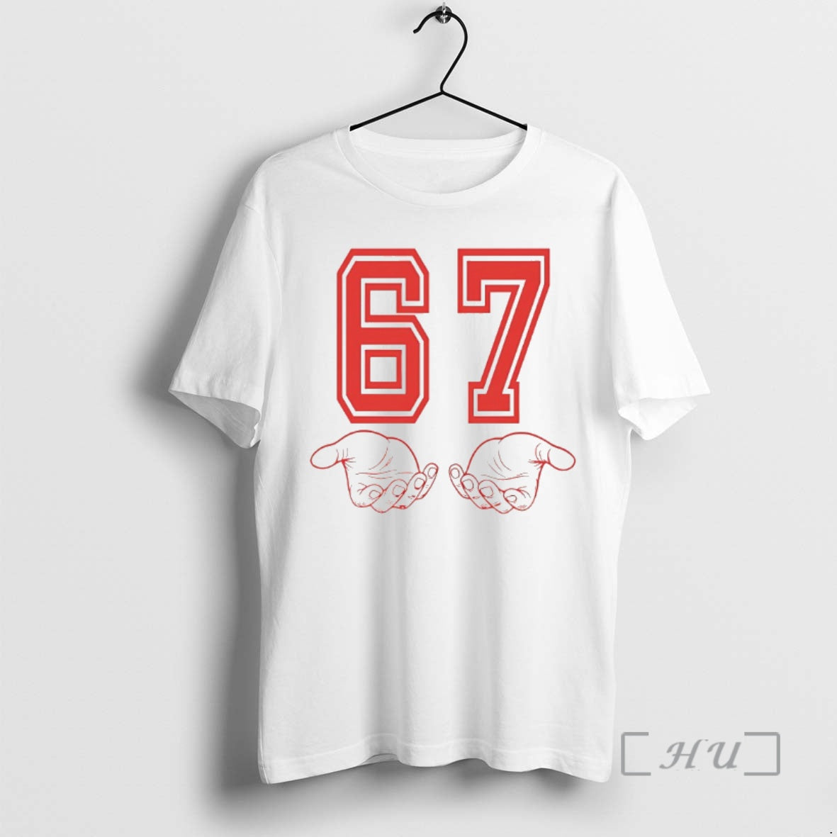 Officials 67 Hands T-Shirts, Hoodie, Sweatshirt | InkNestWear.com