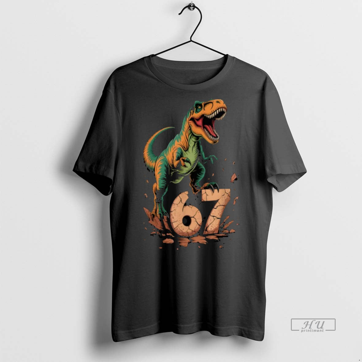 Officials 67 T Rex Six Seven Tyrannosaurus Dinosaur 6 7 Meme 67 Premium T-Shirts, Hoodie, Sweatshirt | InkNestWear.com