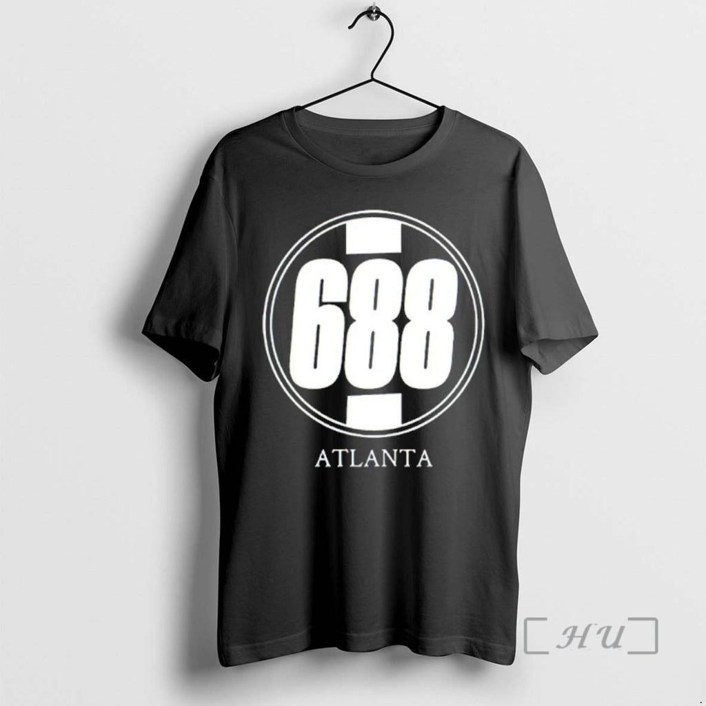 Officials 688 Atlanta T-Shirts, Hoodie, Sweatshirt | InkNestWear.com