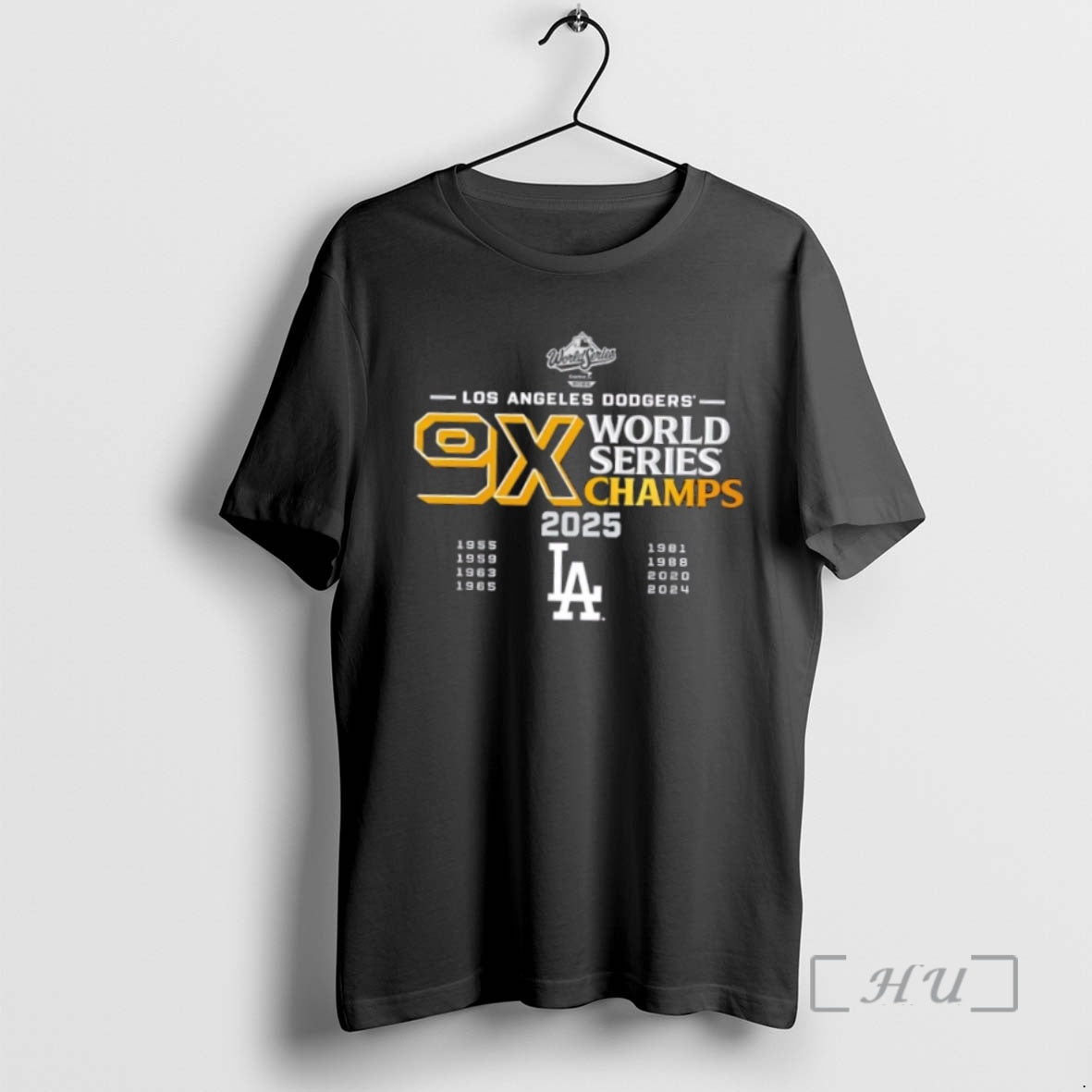 Officials 9 Time World Series Champs Los Angeles Dodgers November 1st 2025 2 Sided Premium T-Shirts, Hoodie, Sweatshirt