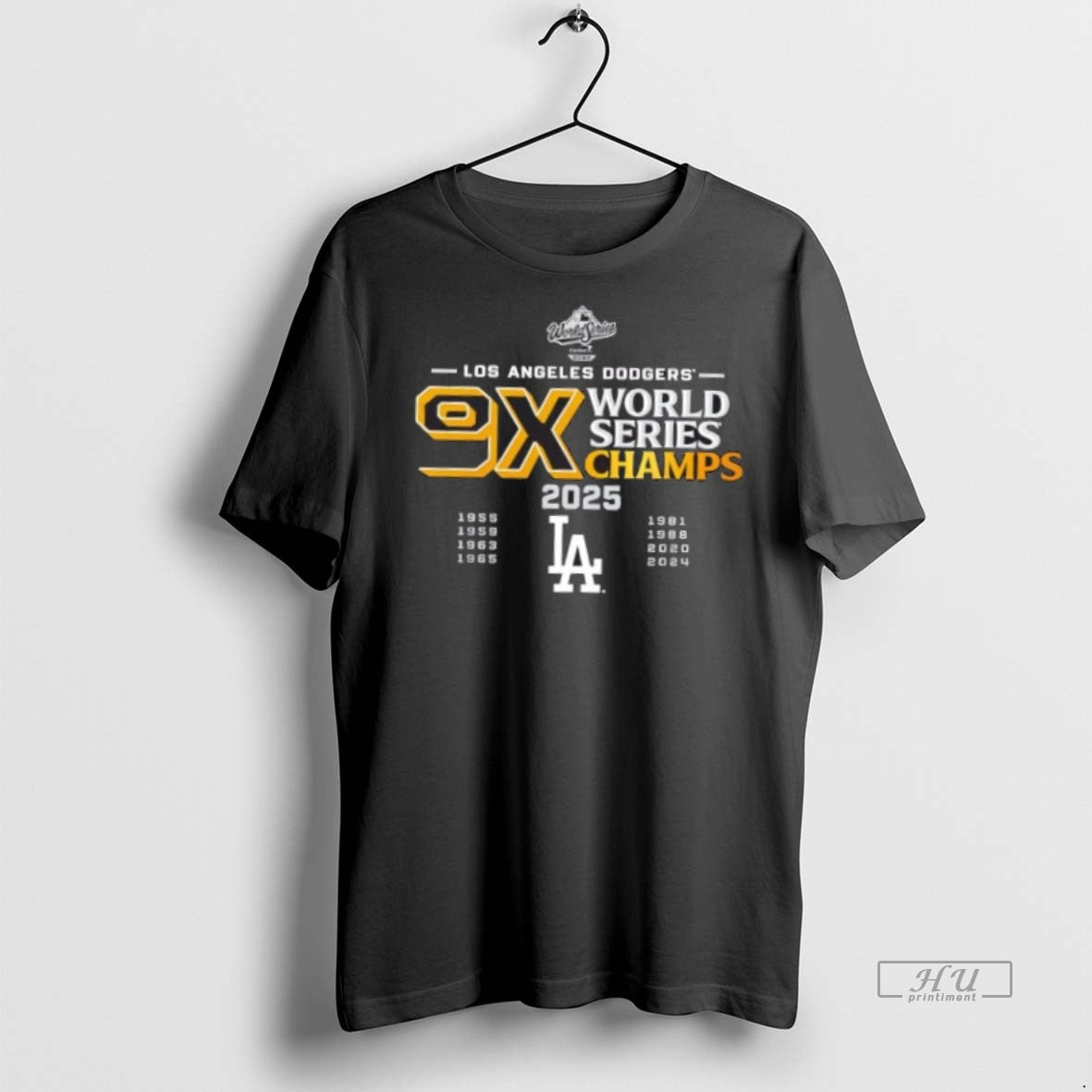 Officials 9 Time World Series Champs Los Angeles Dodgers November 1st 2025 Premium T-Shirts, Hoodie, Sweatshirt