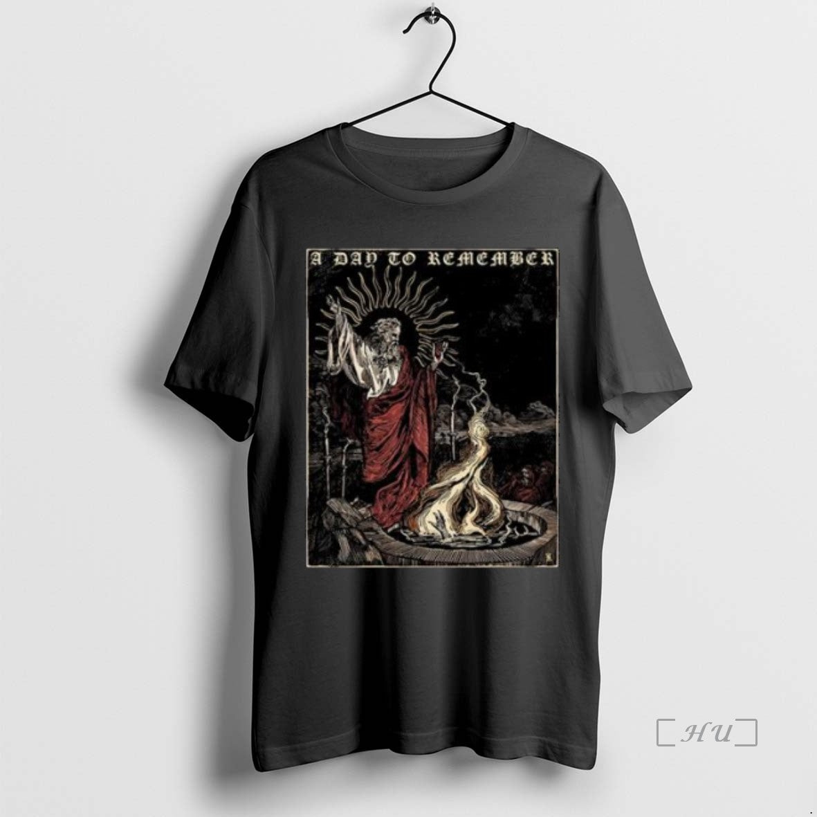 Officials A Day To Remember Silence Circle Black T-Shirts, Hoodie, Sweatshirt | InkNestWear.com