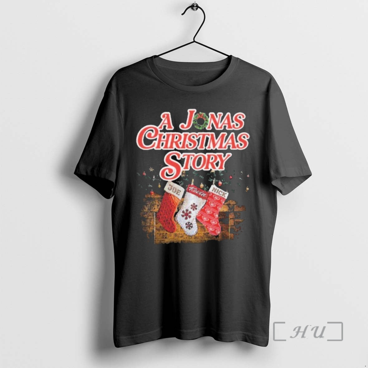 Officials A Jonas Christmas Jonas Brothers 2025 T-Shirts, Hoodie, Sweatshirt | InkNestWear.com