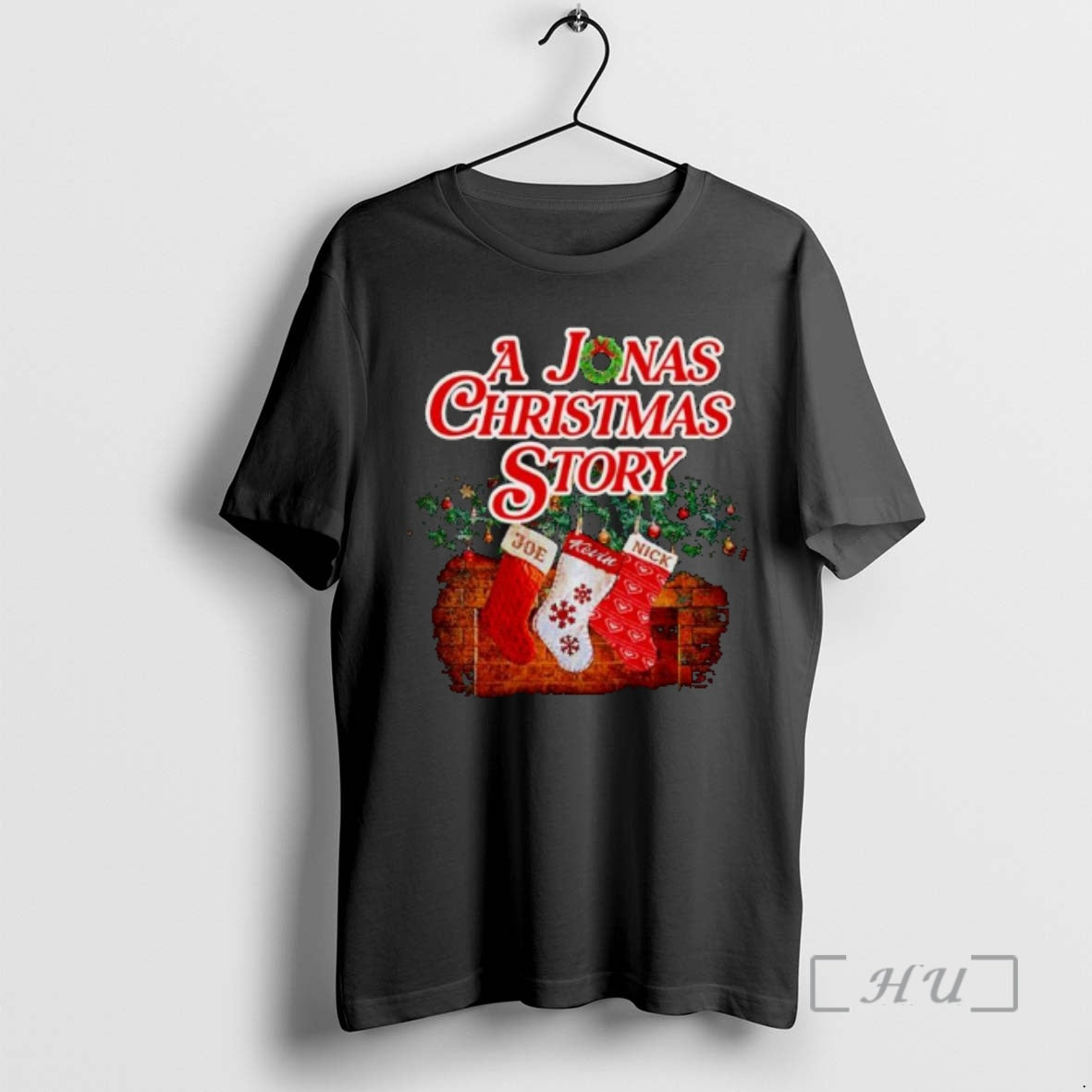 Officials A Jonas Christmas Story Ornaments T-Shirts, Hoodie, Sweatshirt | InkNestWear.com