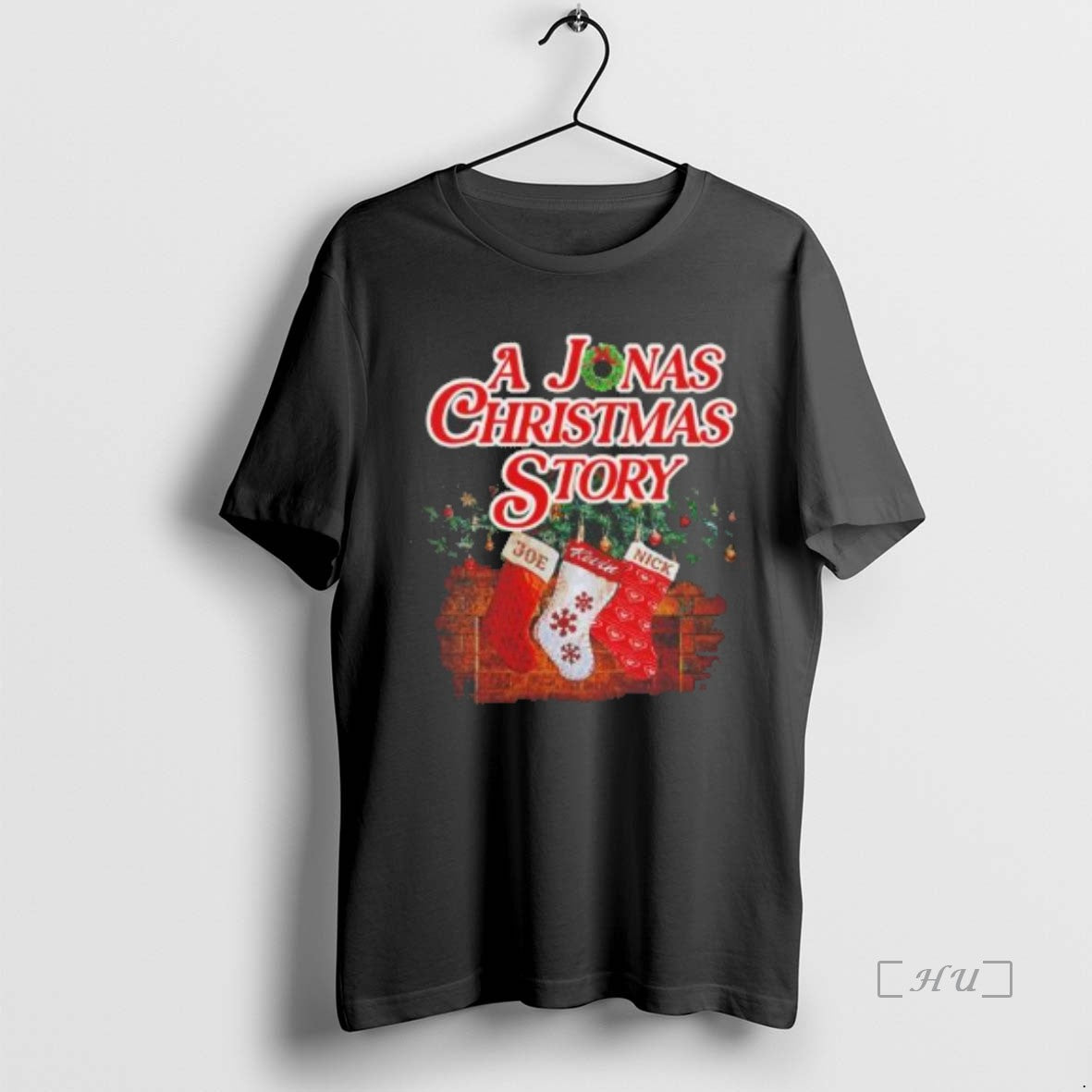 Officials A Jonas Christmas Story T-Shirts, Hoodie, Sweatshirt | InkNestWear.com