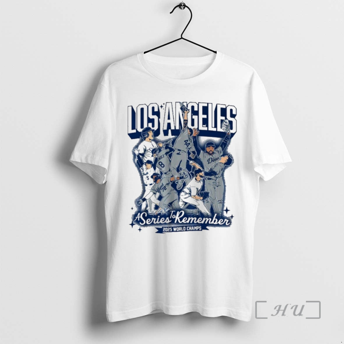 Officials A Series To Remember 2025 World Champs Los Angeles Dodgers Mlb Premium T Shirts Hoodie, Sweatshirt