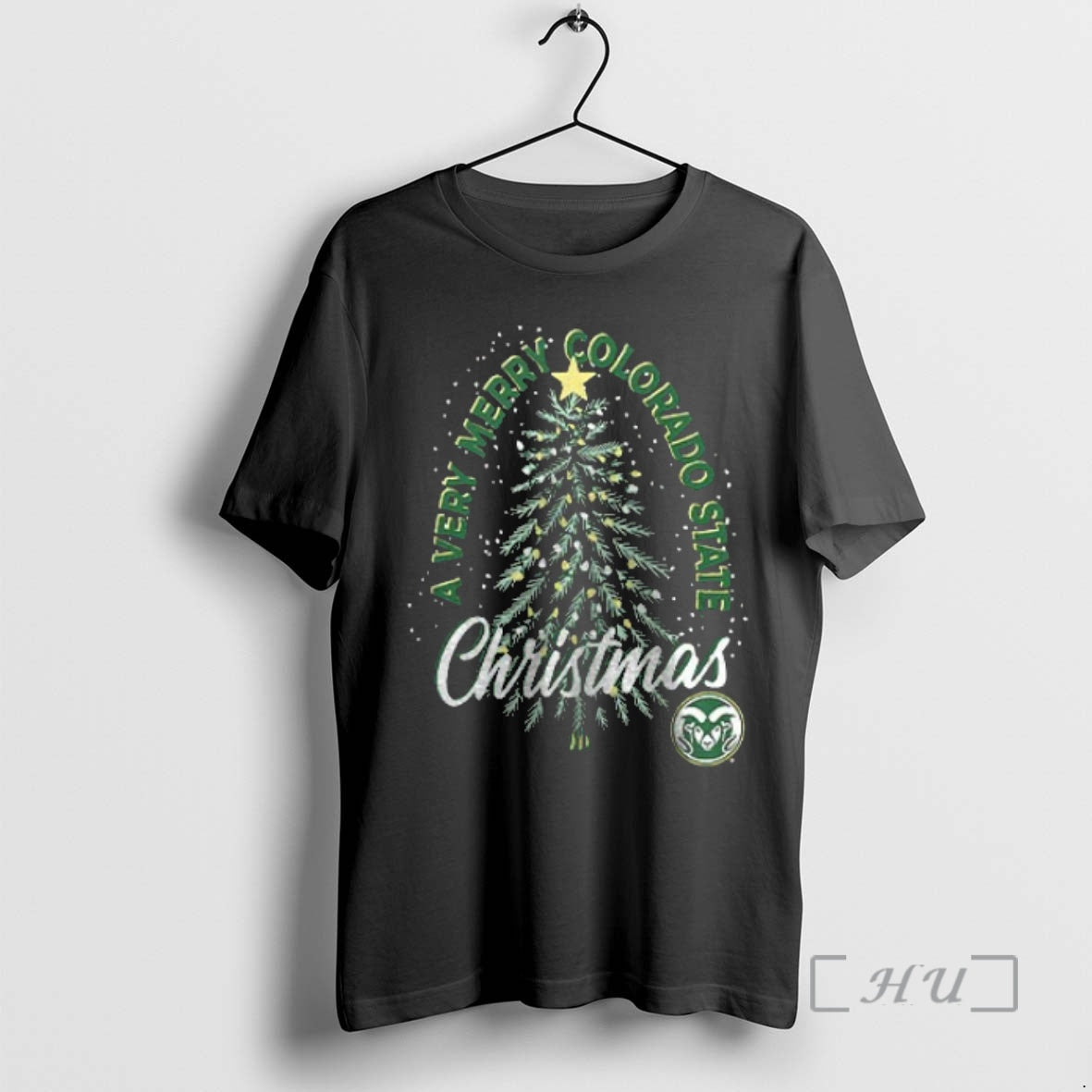 Officials A Very Merry Colorado State Rams Christmas Tree T-Shirts, Hoodie, Sweatshirt | InkNestWear.com