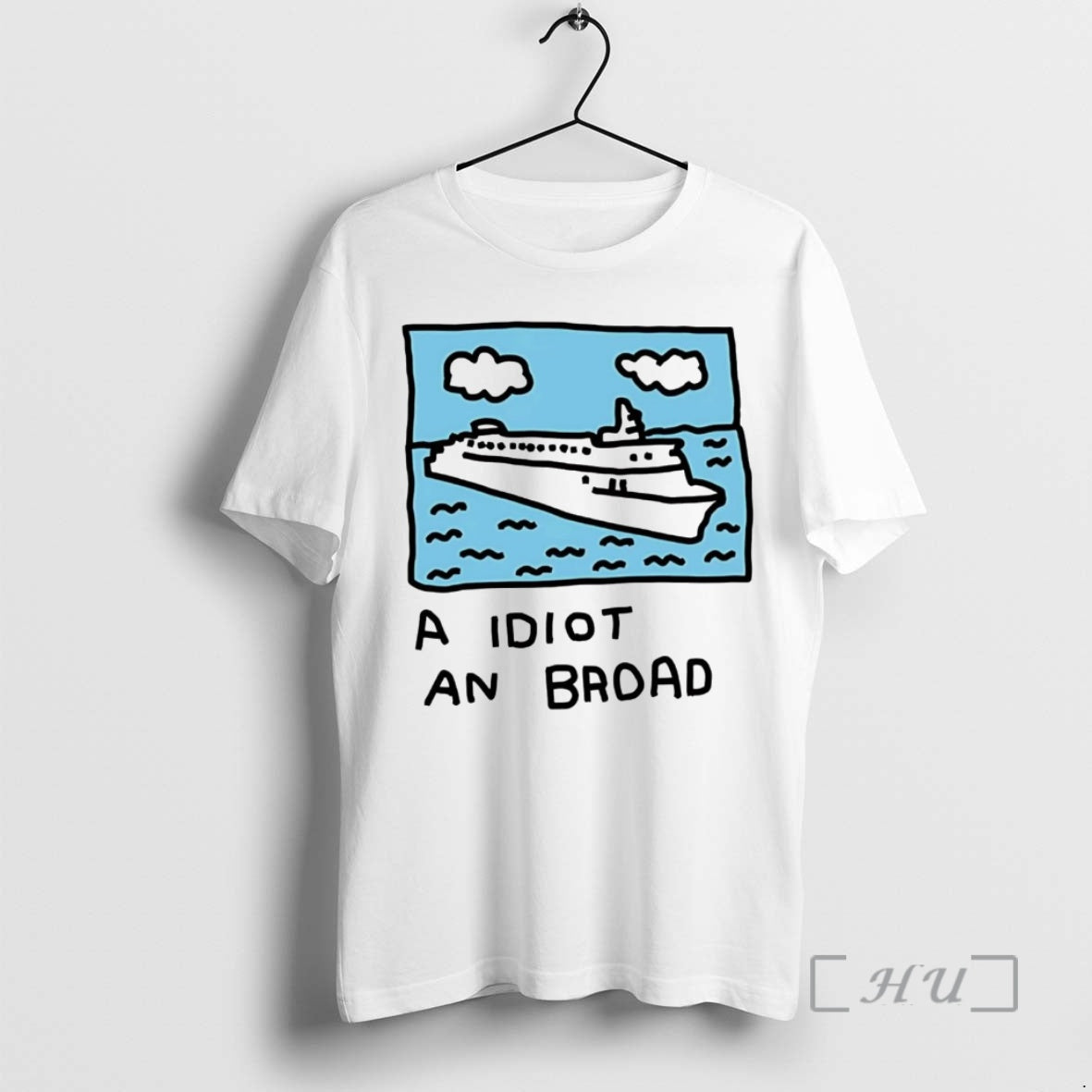 Officials A Idiot An Broad T-Shirts, Hoodie, Sweatshirt | InkNestWear.com