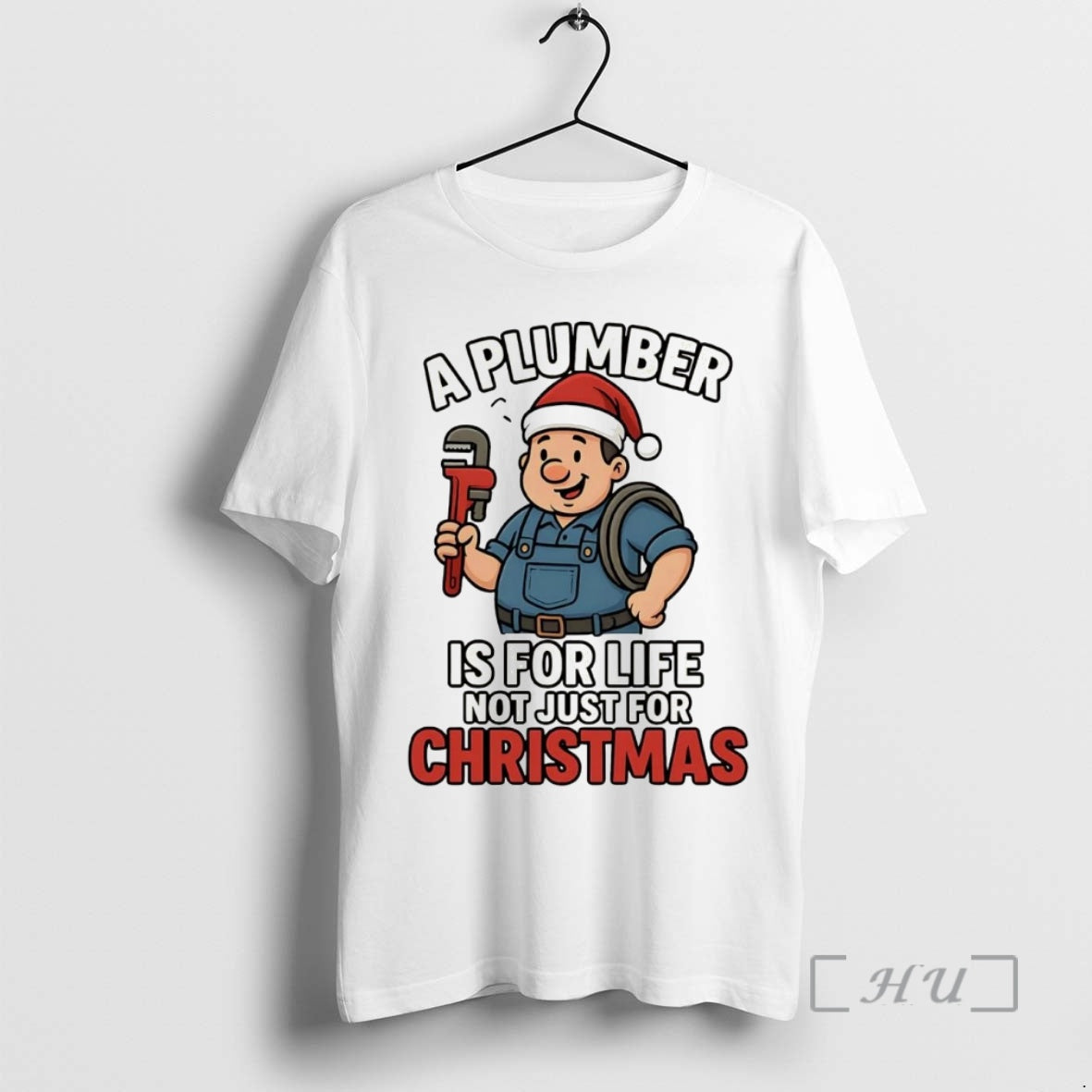 Officials A Plumber Is For Life Not Just For Christmas T-Shirts, Hoodie, Sweatshirt | InkNestWear.com