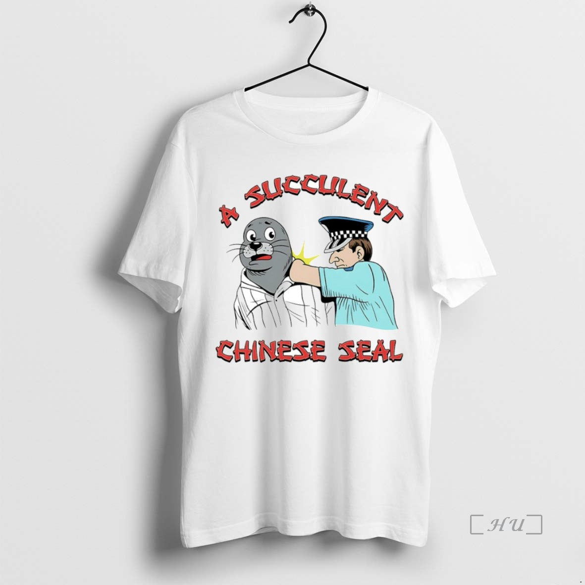 Officials A Succulent Chinese Seal Circle T-Shirts, Hoodie, Sweatshirt | InkNestWear.com