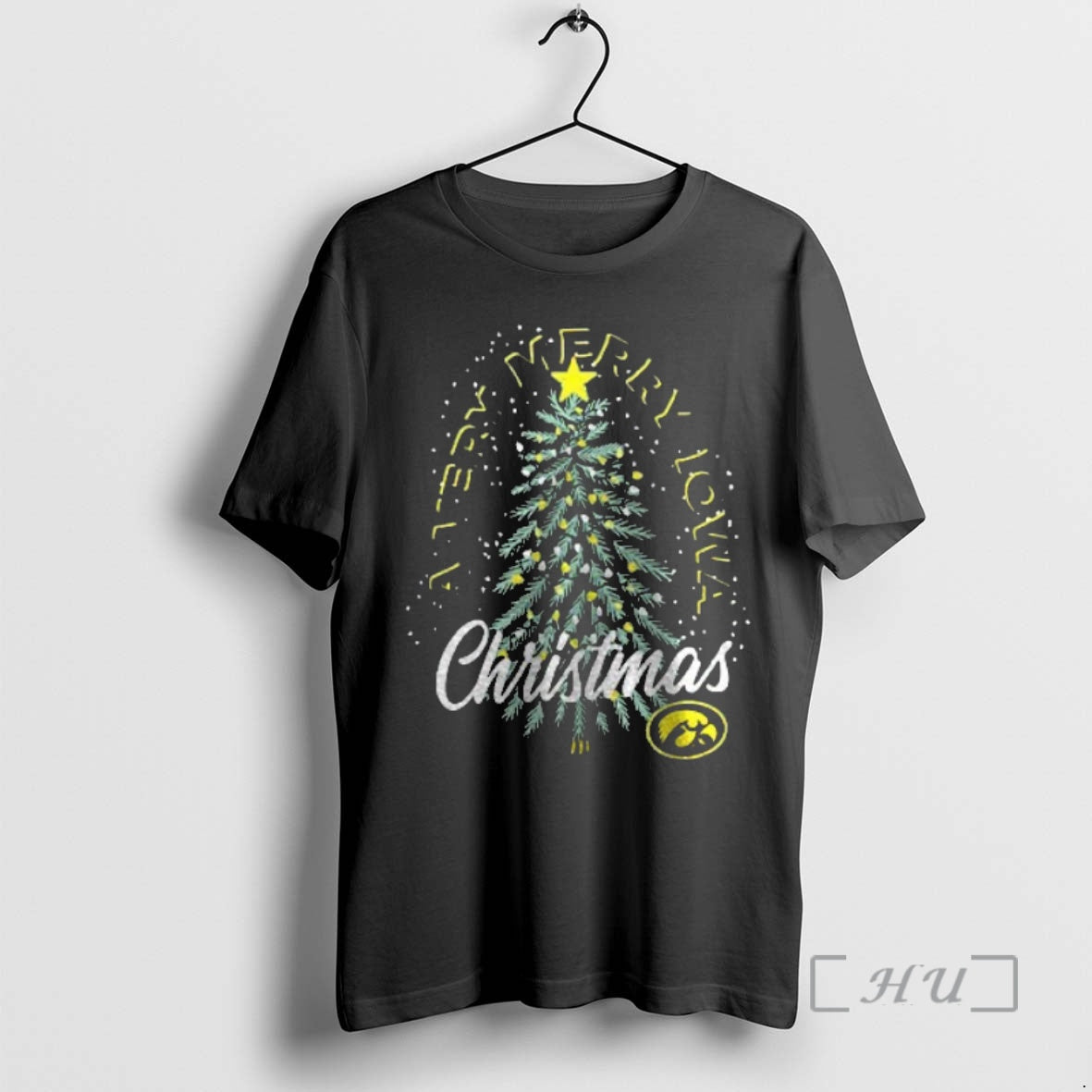 Officials A Very Merry Arizona Christmas Tree Iowa Hawkeyes T-Shirts, Hoodie, Sweatshirt | InkNestWear.com