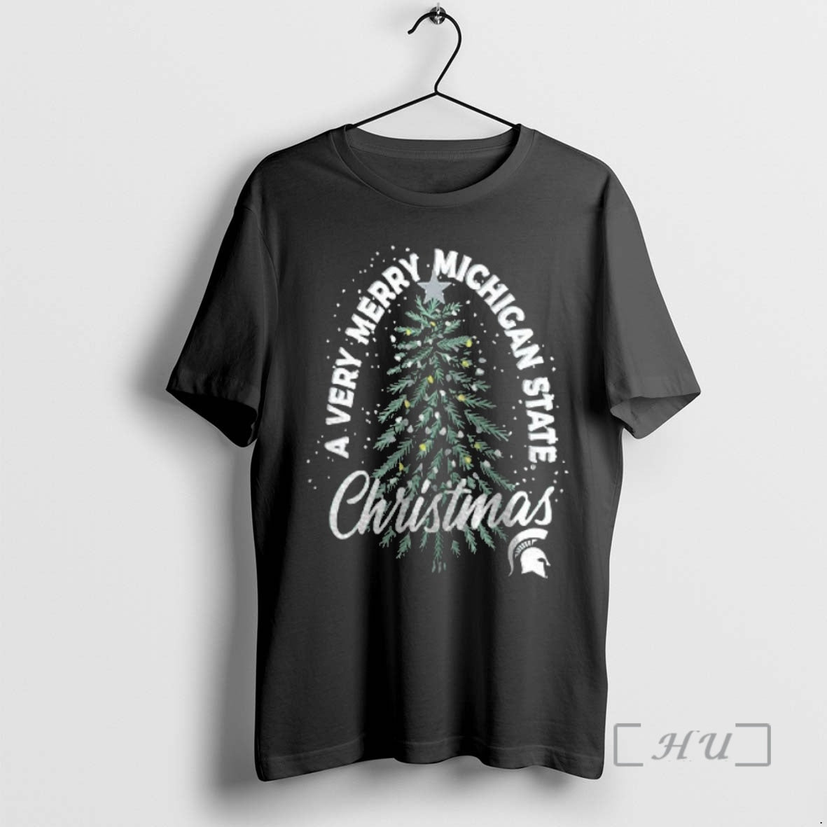 Officials A Very Merry Arizona Christmas Tree Michigan State Spartans T-Shirts, Hoodie, Sweatshirt | InkNestWear.com