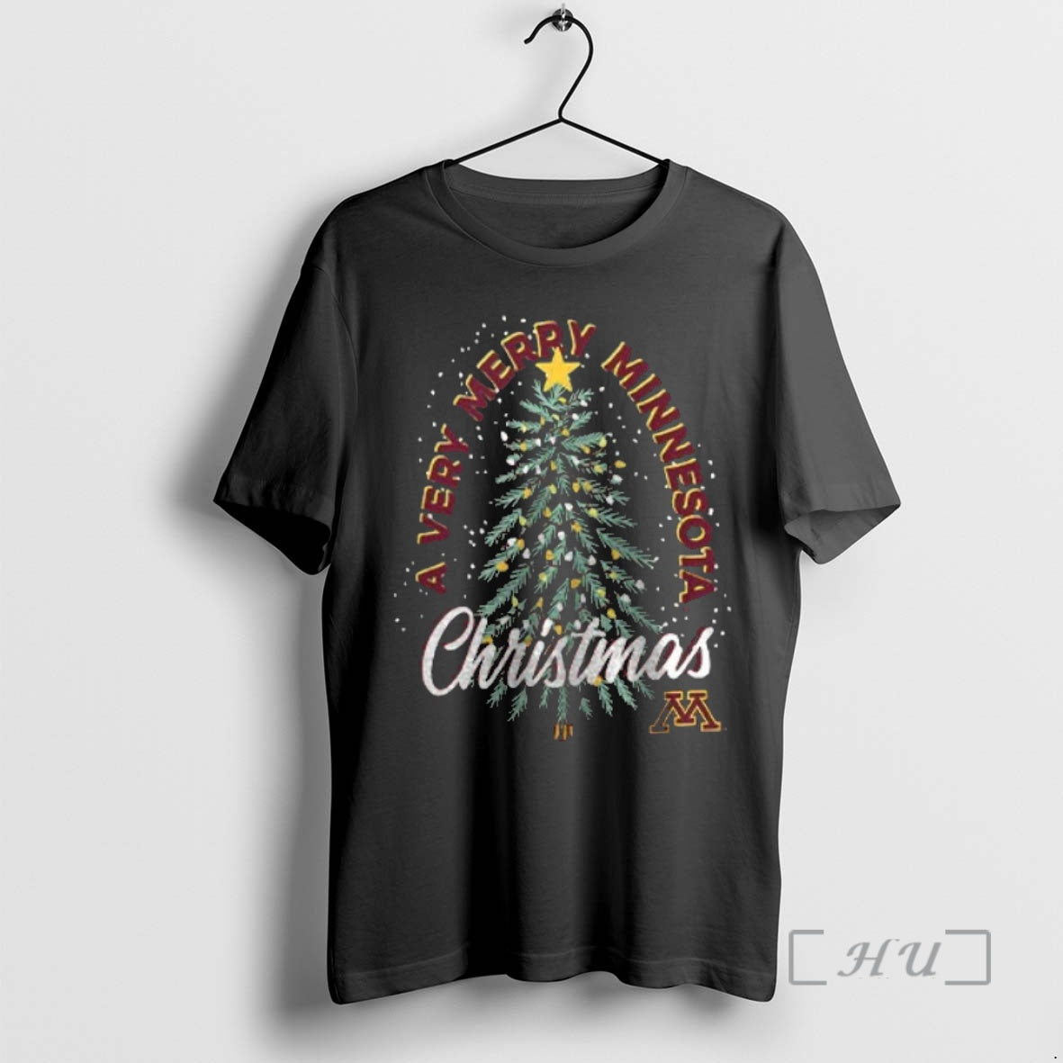 Officials A Very Merry Arizona Christmas Tree Minnesota Golden Gophers T-Shirts, Hoodie, Sweatshirt | InkNestWear.com