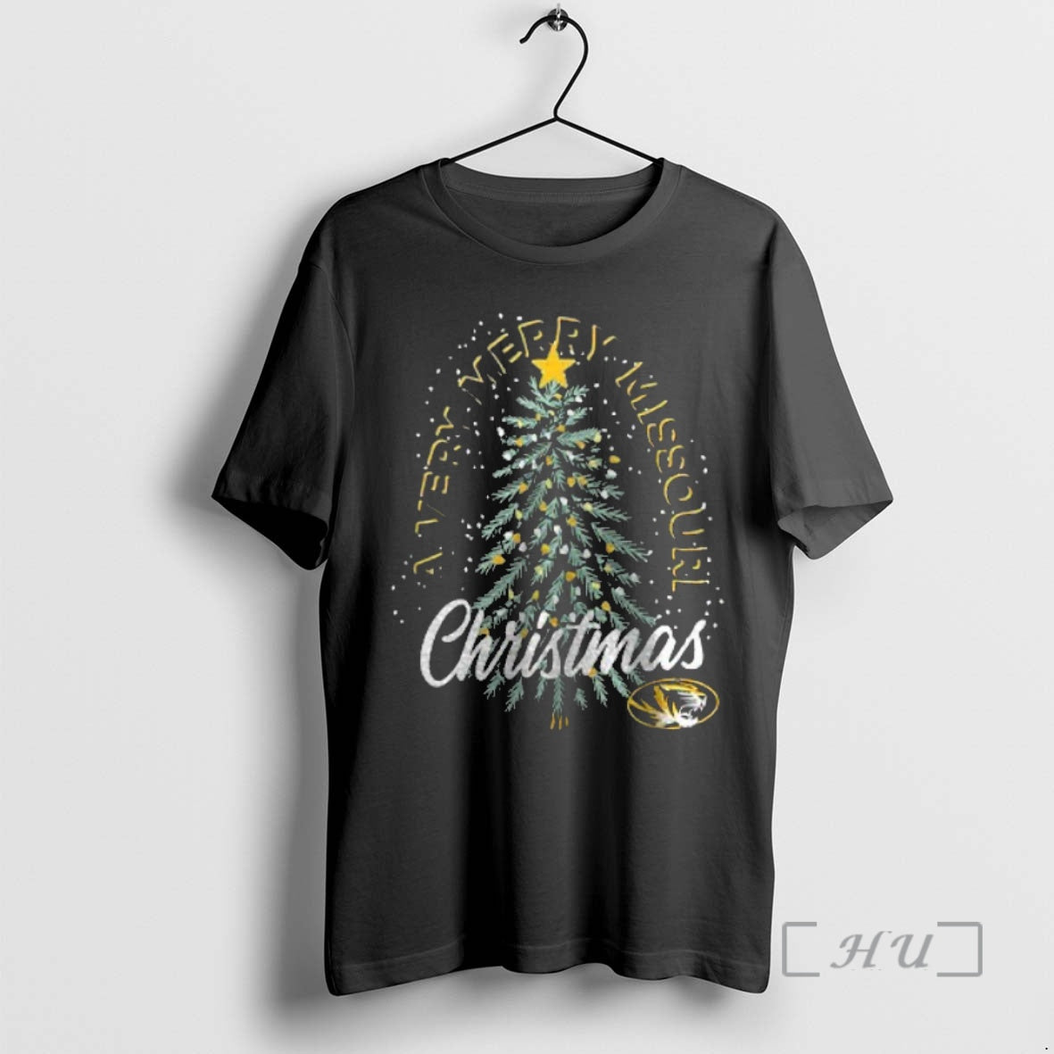 Officials A Very Merry Arizona Christmas Tree Missouri Tigers T-Shirts, Hoodie, Sweatshirt | InkNestWear.com