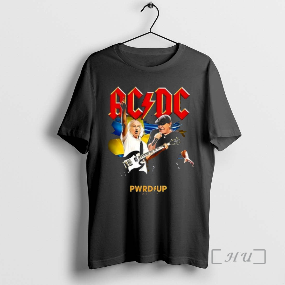 Officials Acdc Gothenburg Sweden 2025 Pwrd Up Event Tour Gothenburg Tour 2025 Premium T Shirts Hoodie, Sweatshirt