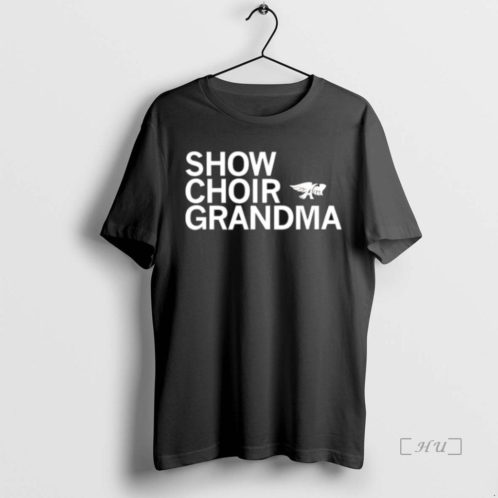 Officials Acmpo Show Choir Grandma T-Shirts, Hoodie, Sweatshirt | InkNestWear.com