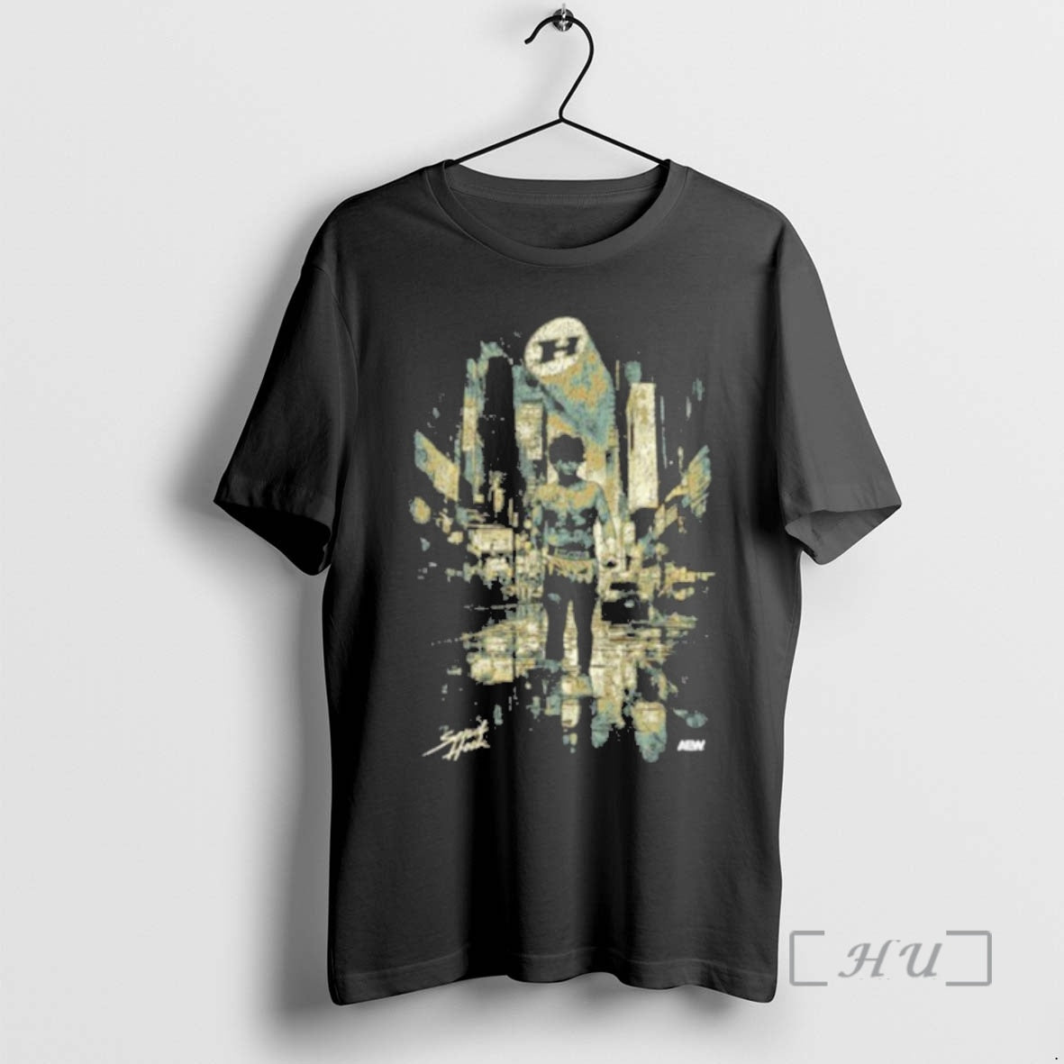 Officials Aew Hook Im Back T-Shirts, Hoodie, Sweatshirt | InkNestWear.com